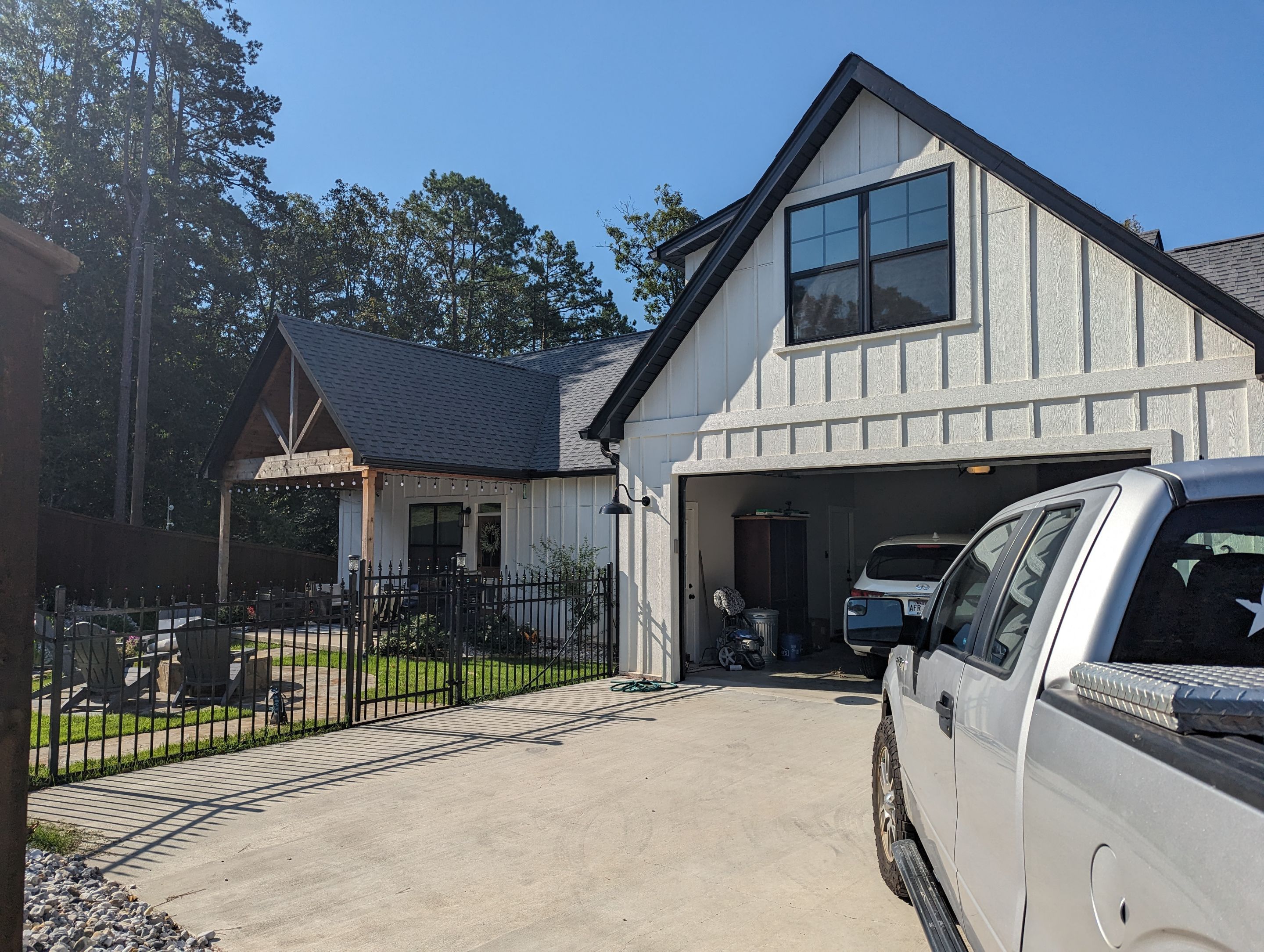 Residential Roofing Repair using Malarkey Vista: Midnight Black by Hostetler Roofing