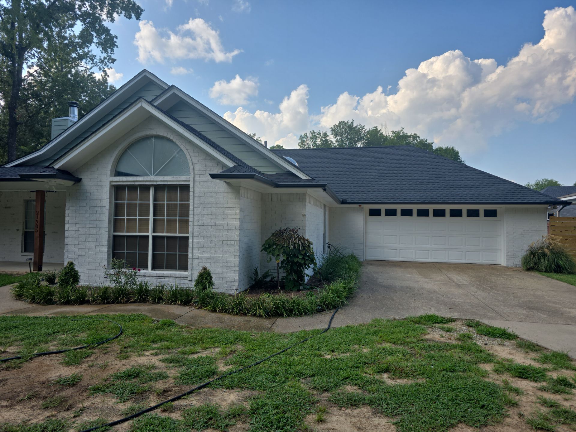 Romabio Limewash Project β Chandler, Tx by Quality Coats Painting