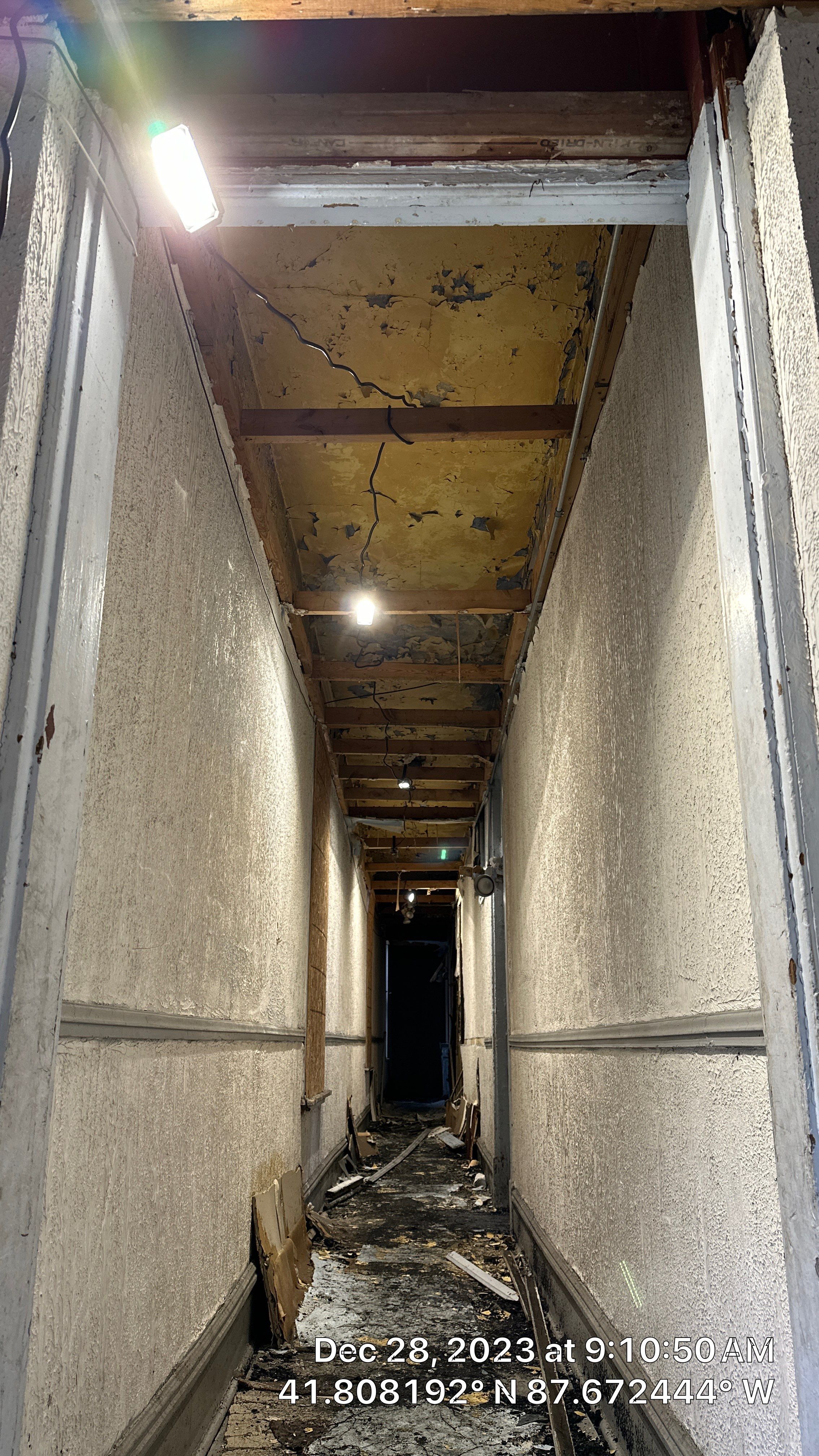 Fire Damage Restoration by G2