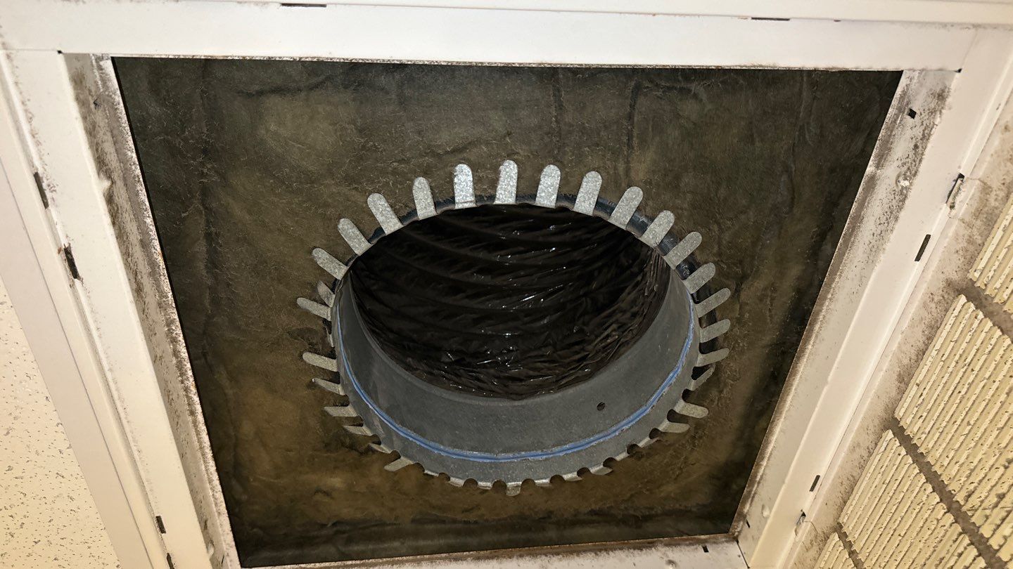 Commercial Air Duct Cleaning in Lake Mary by Hygienic Air, Inc