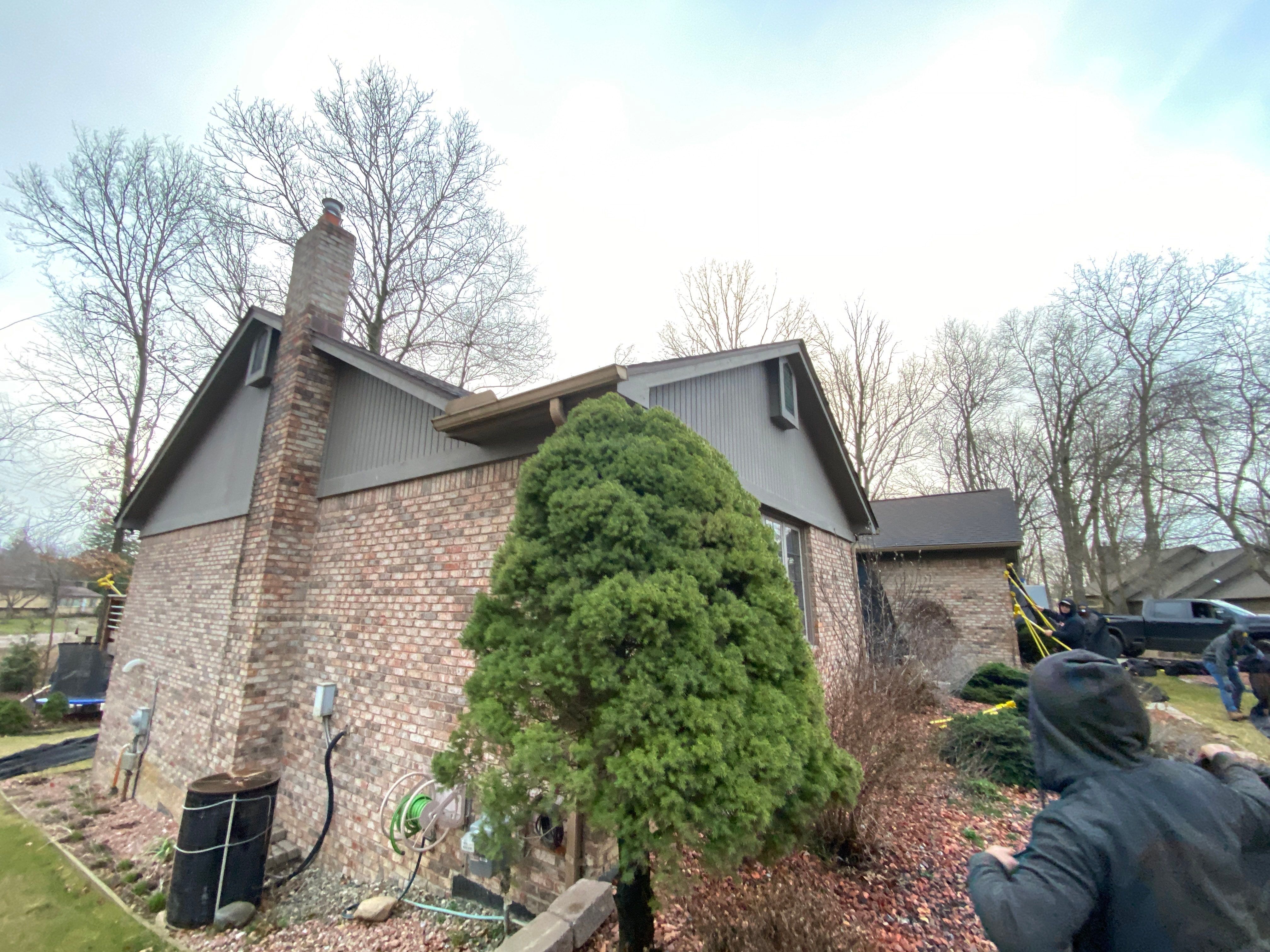 Roof Replacement using CertainTeed Landmark by 180 Contractors