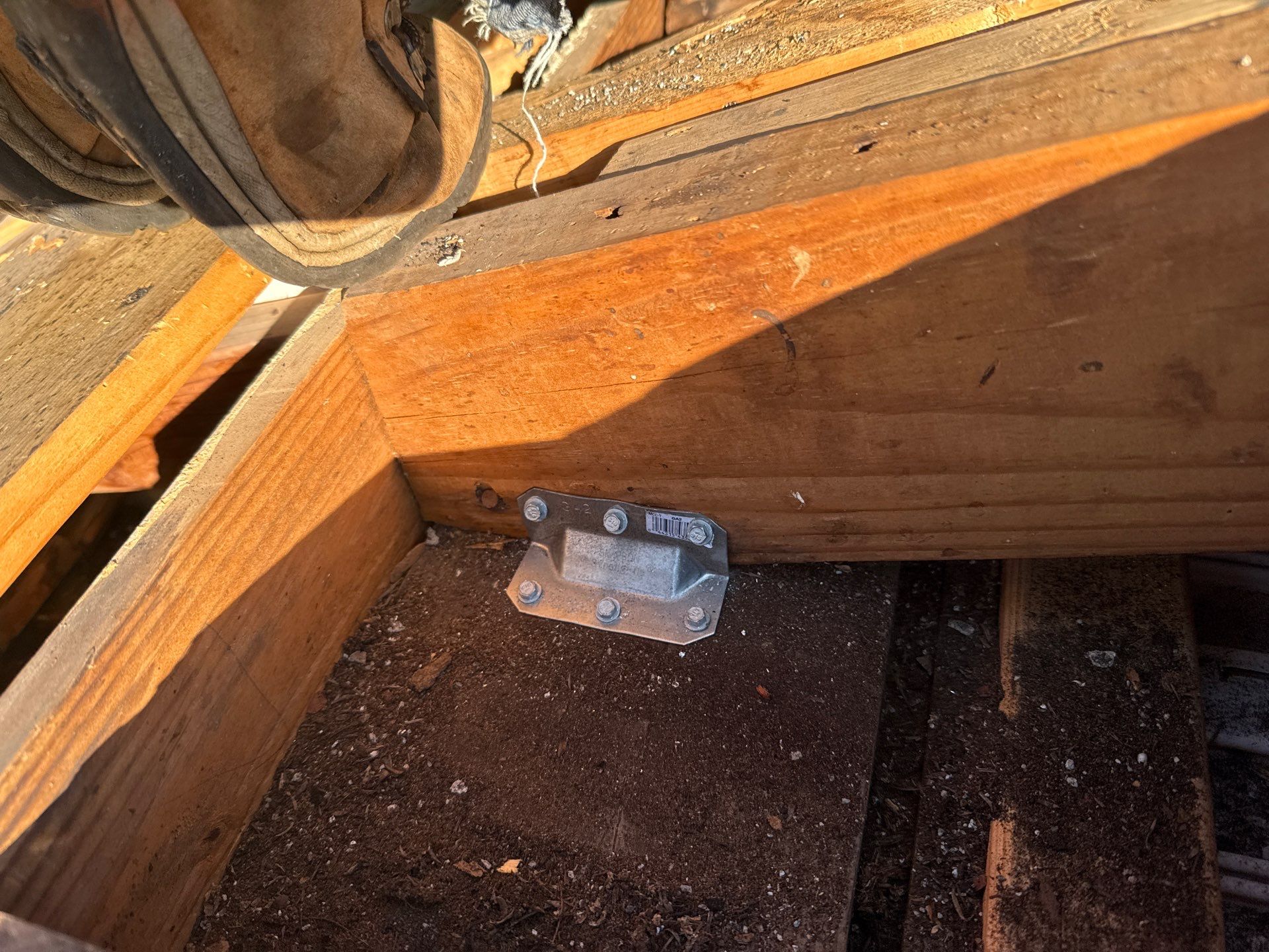 Project in St. Petersburg 33705 by Mitchell Roofing Company LLC 