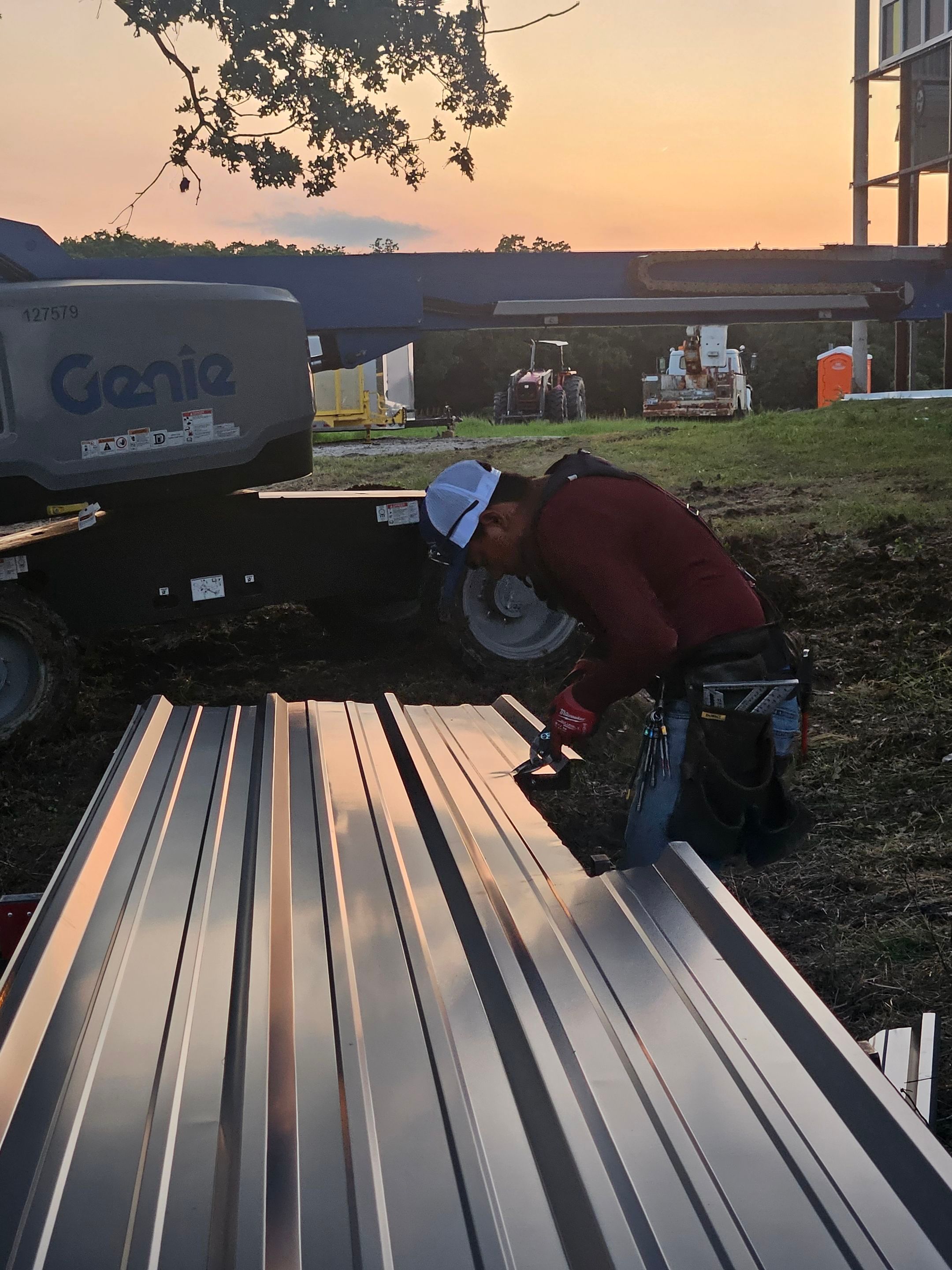 Complete Restoration with Skylight/Window Install - Greenville, TX by Hostetler Roofing