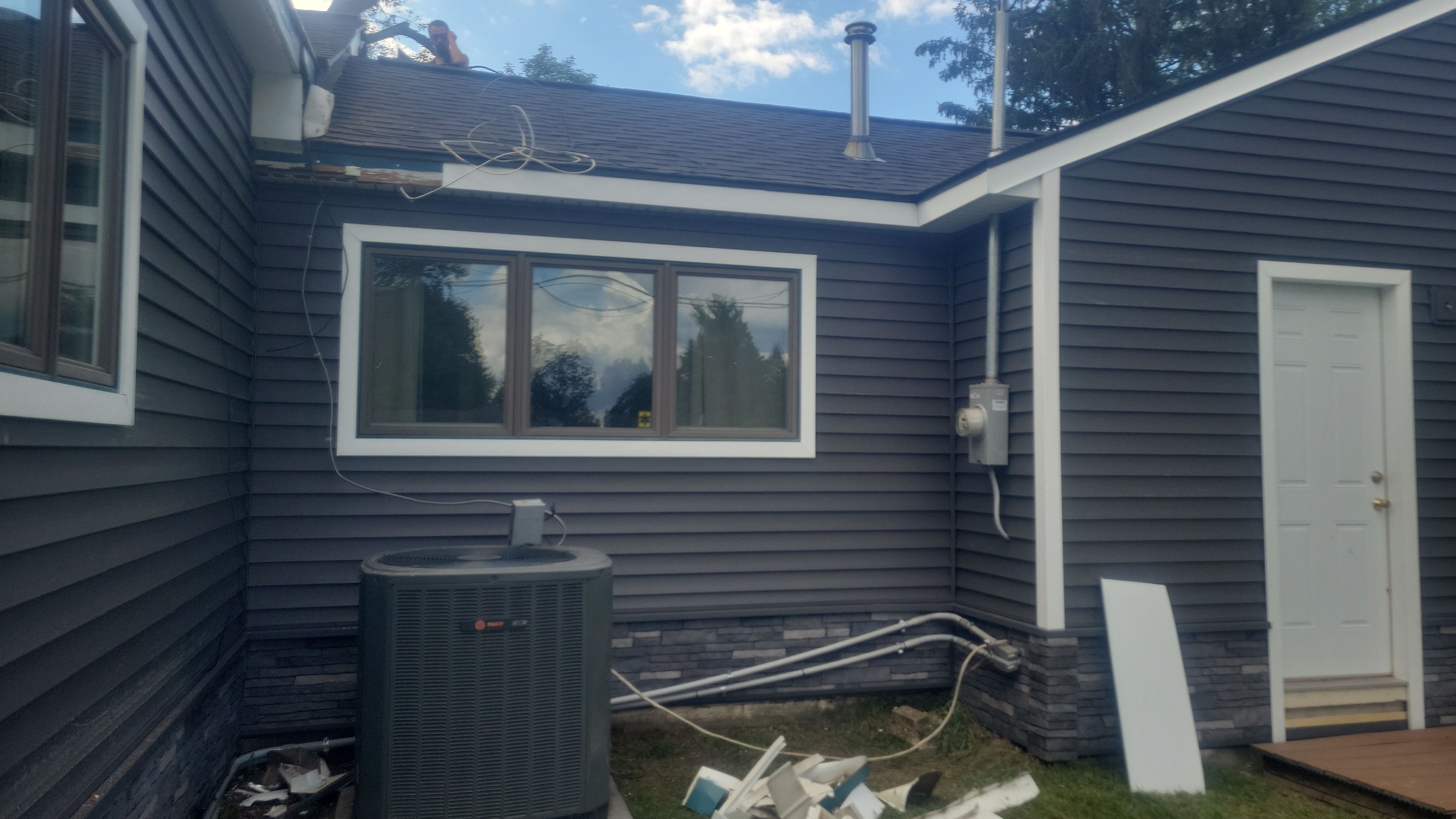 Roof Replacement using Owens Corning by 180 Contractors