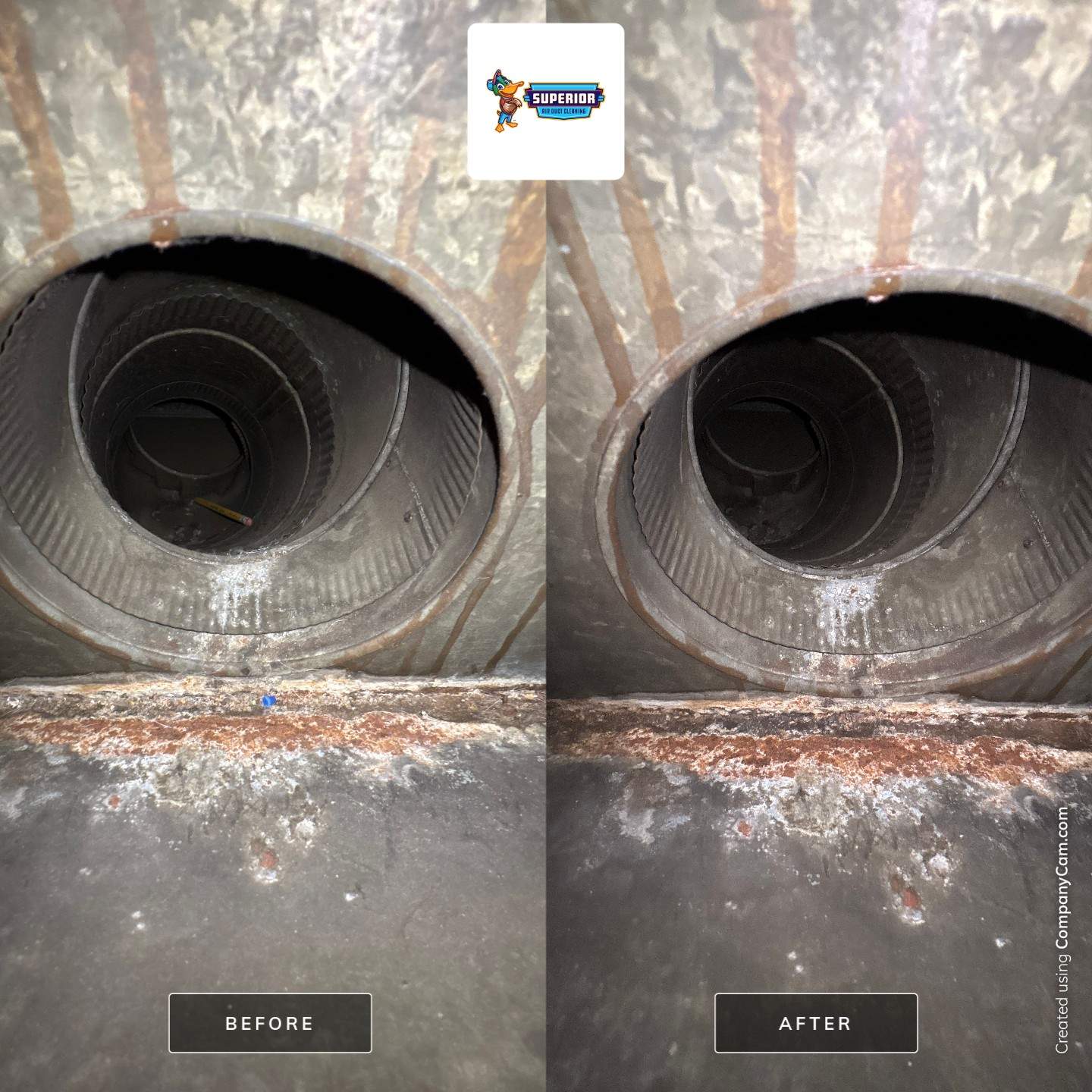 Air Duct Cleaning in Beaver Falls, PA by Superior Air Duct Cleaning