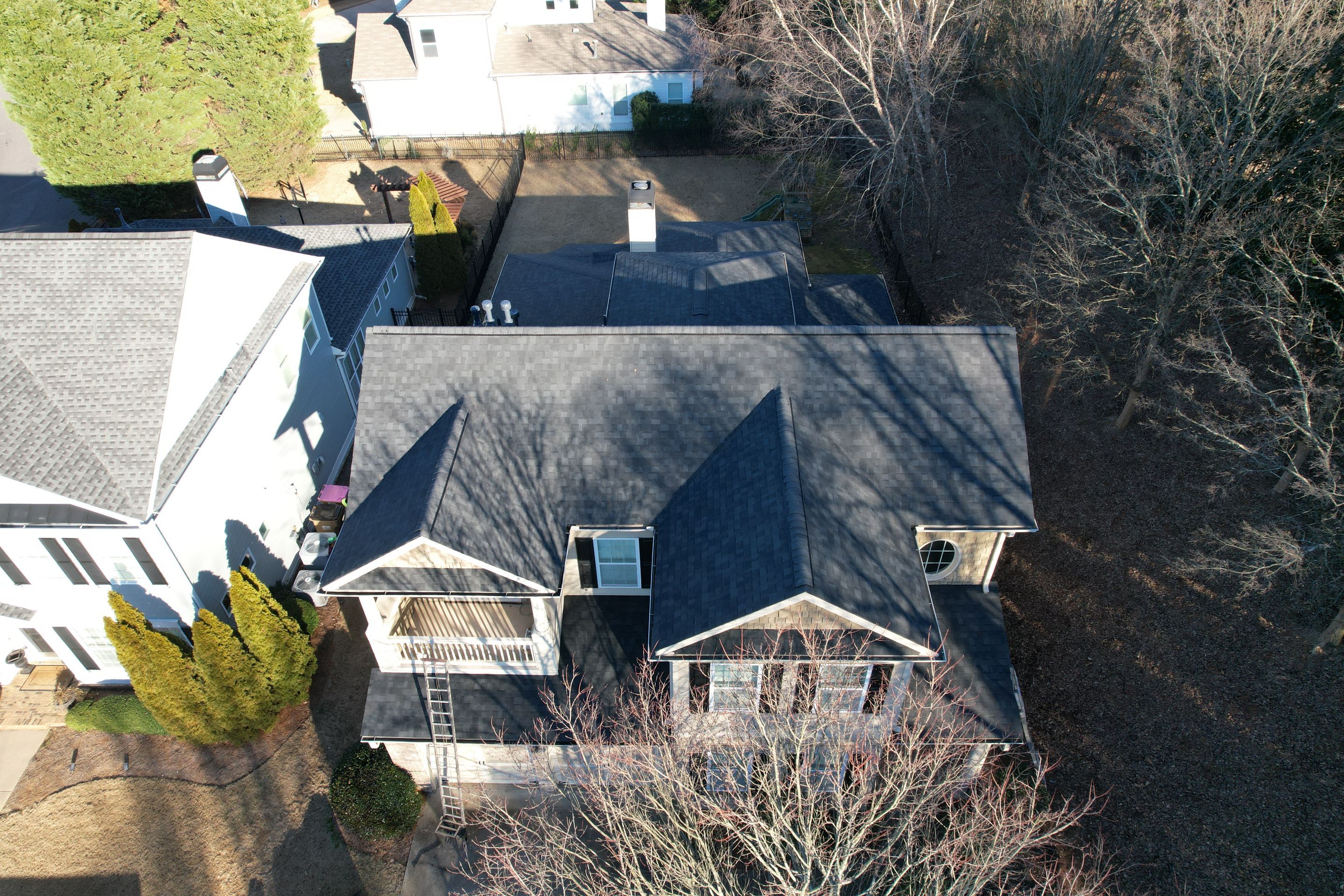 Residential Roofing Installation using Owens Corning by Inspector Roofing and Restoration