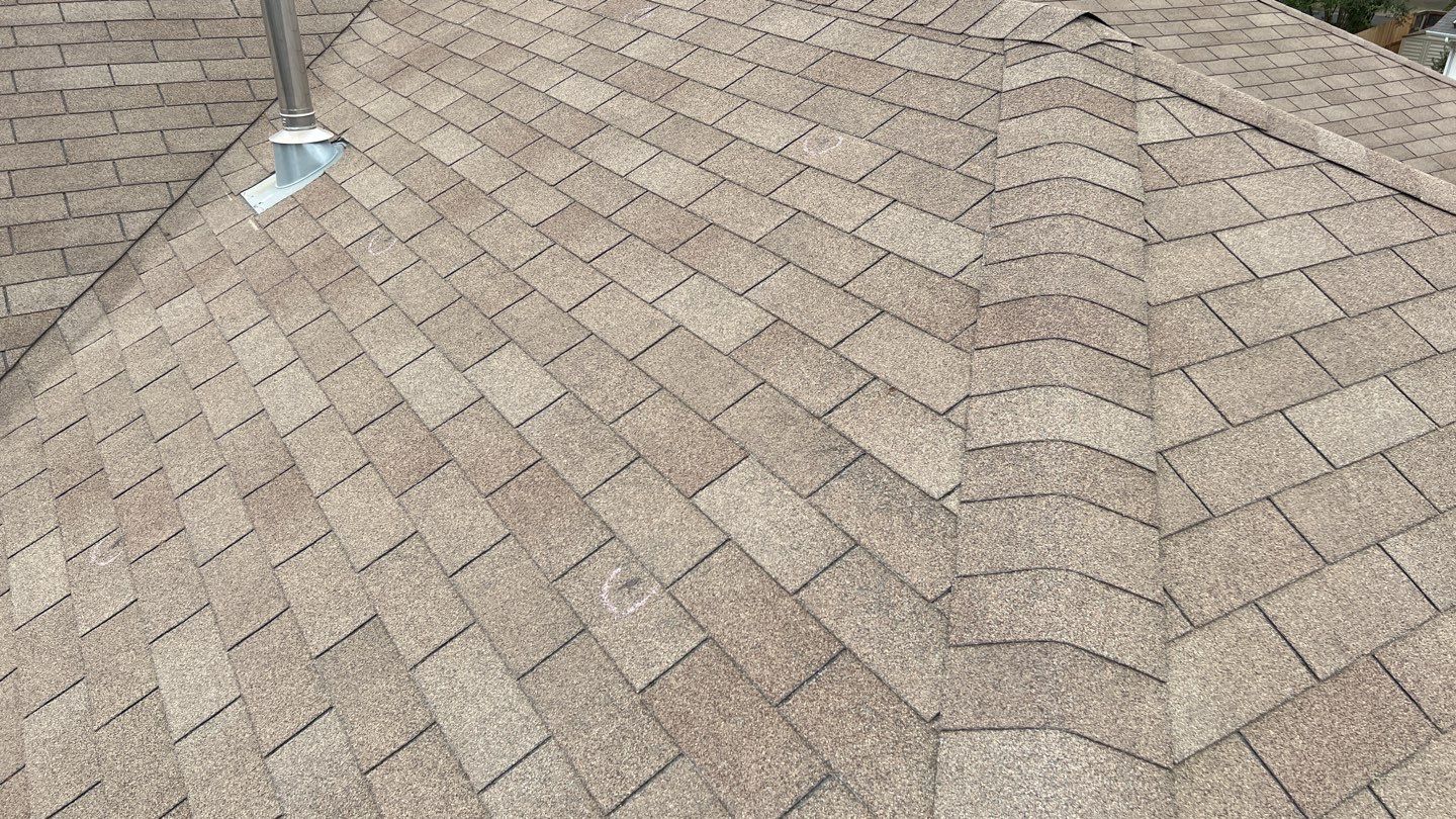 Residential Asphalt Shingle Roof Replacement and Flashing Upgrade in Austin by Caliber Restoration LLC