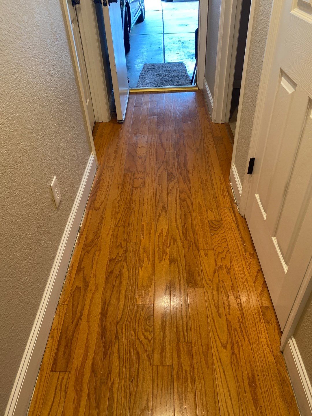 LVP Installation in Roseville by Footprints Floors South Sacramento