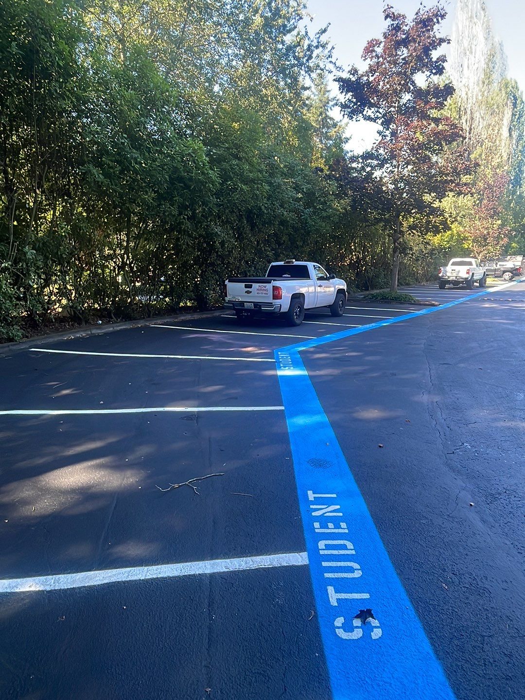 Eastside Preparatory School | Asphalt & Striping  by Jireh Asphalt & Concrete Inc 