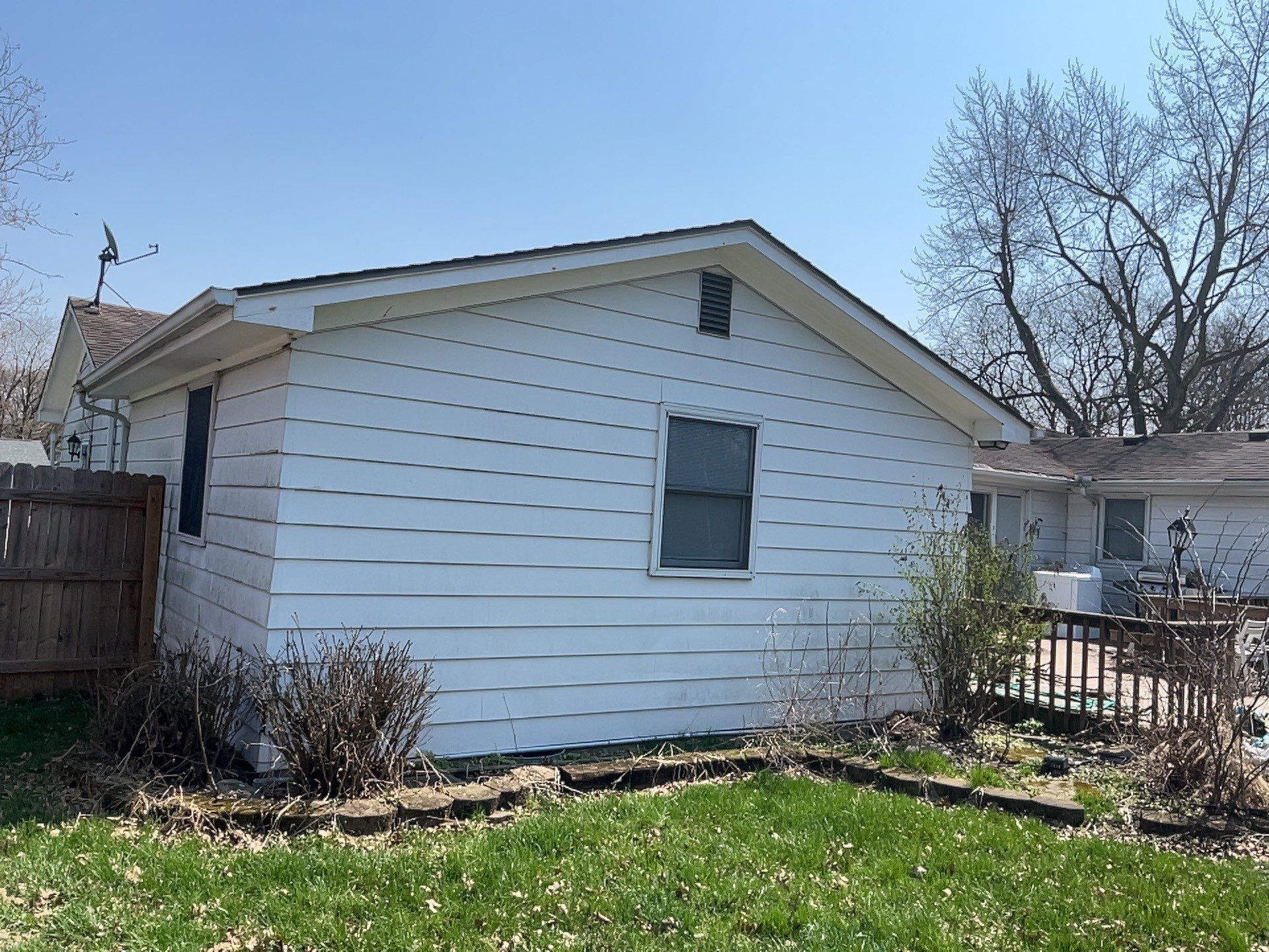 Complete Exterior Transformation - Exposed Fastener Roofing System by 4Ever Metal Roofing