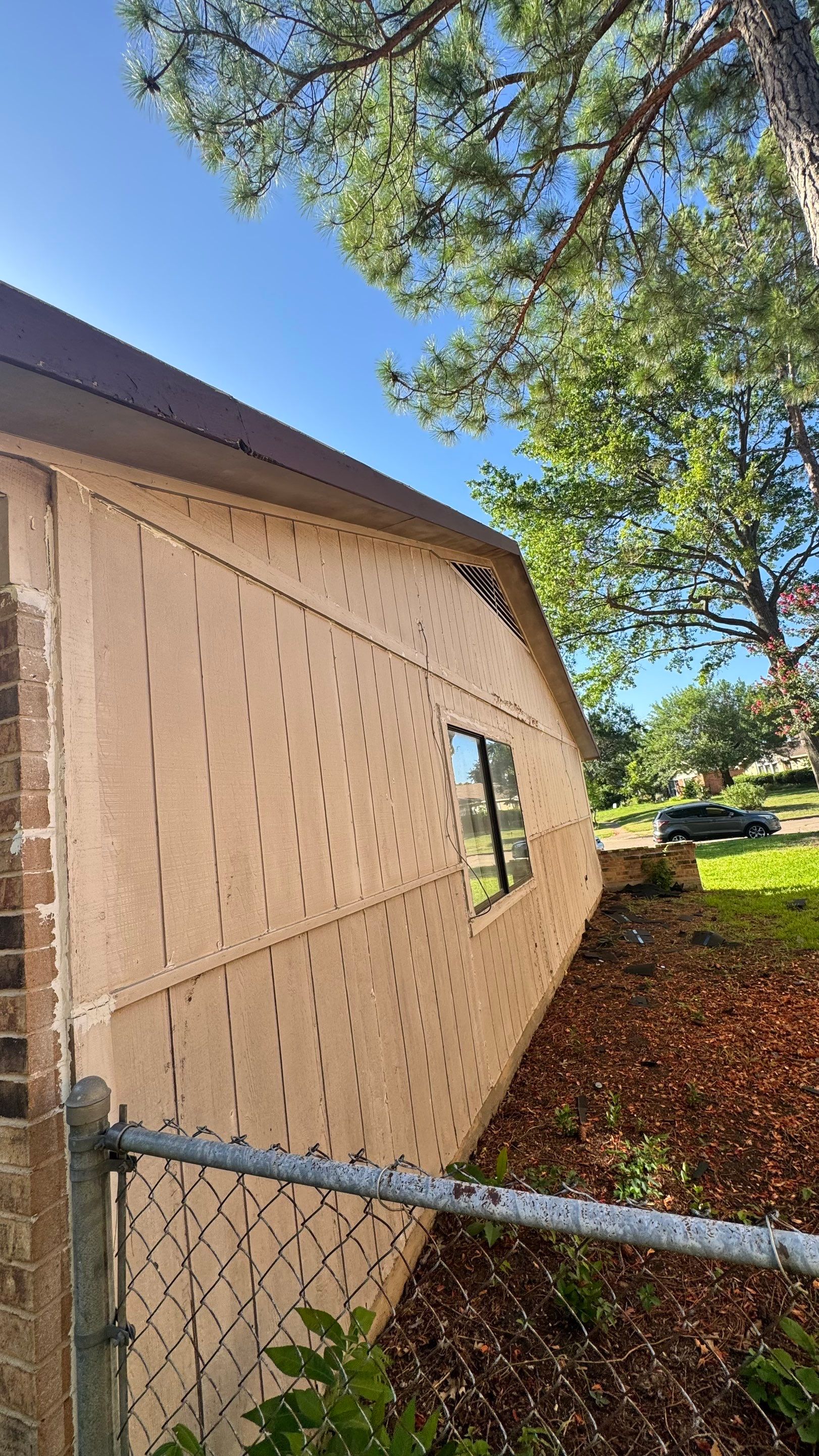 Project in Garland by Rhino Roofing and General Contracting, LLC