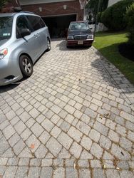 Window Cleaning in Woodcliff Lake, NJ — Gallo Bros job photo