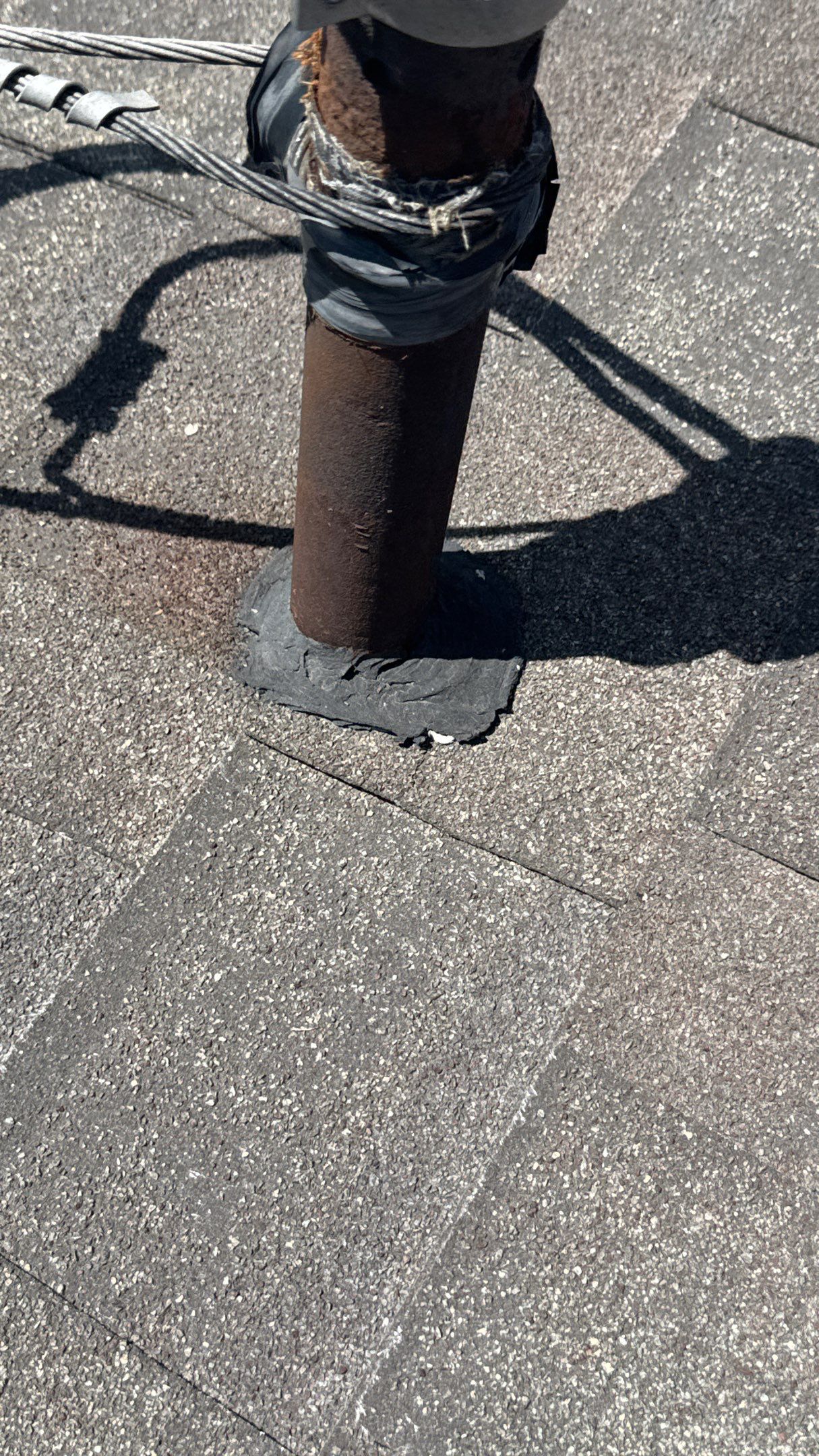 Roof Replacement using Owens Corning Driftwood by 180 Contractors