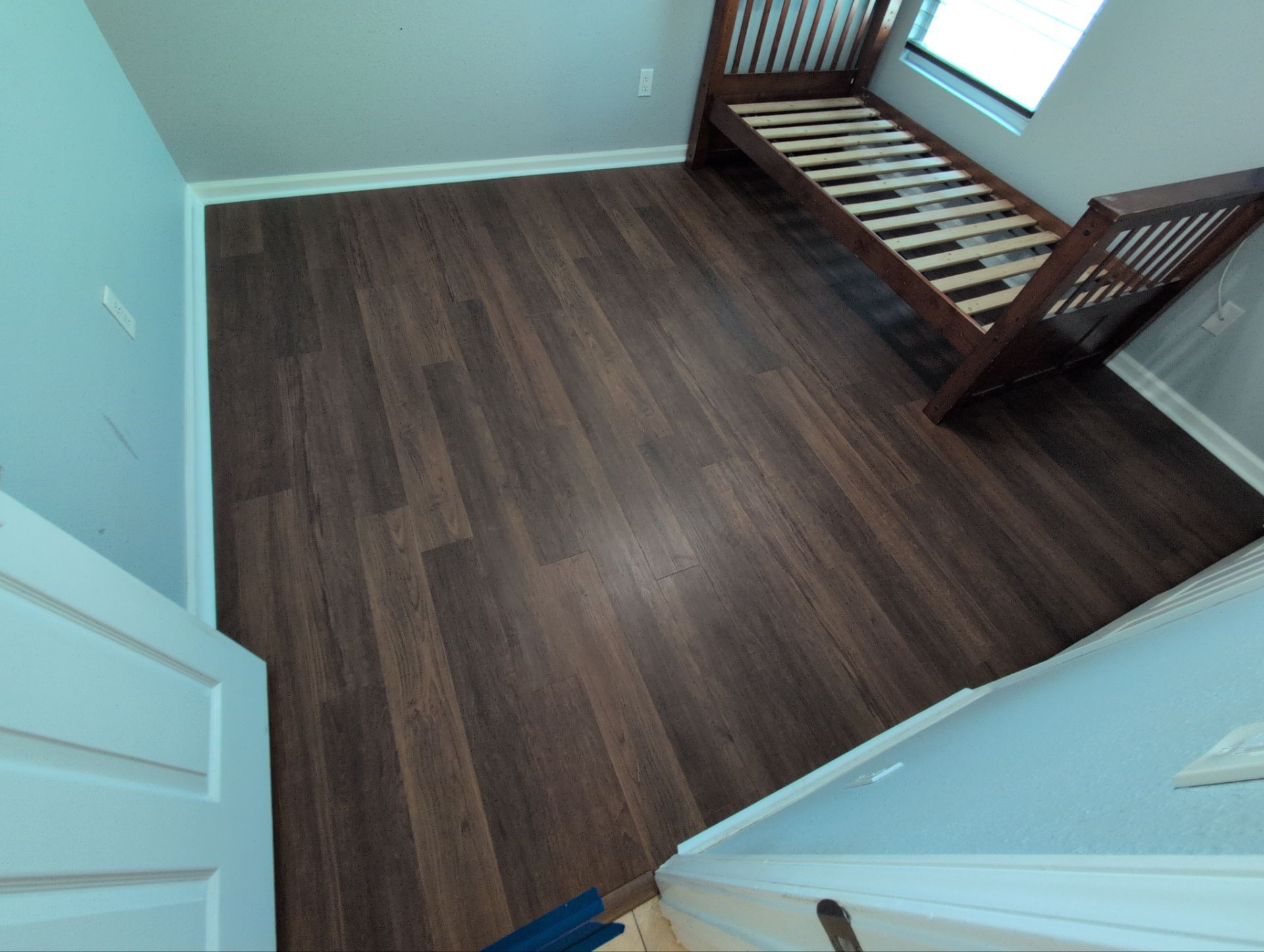 LVP Installation In St. Augustine by Axtra Hand