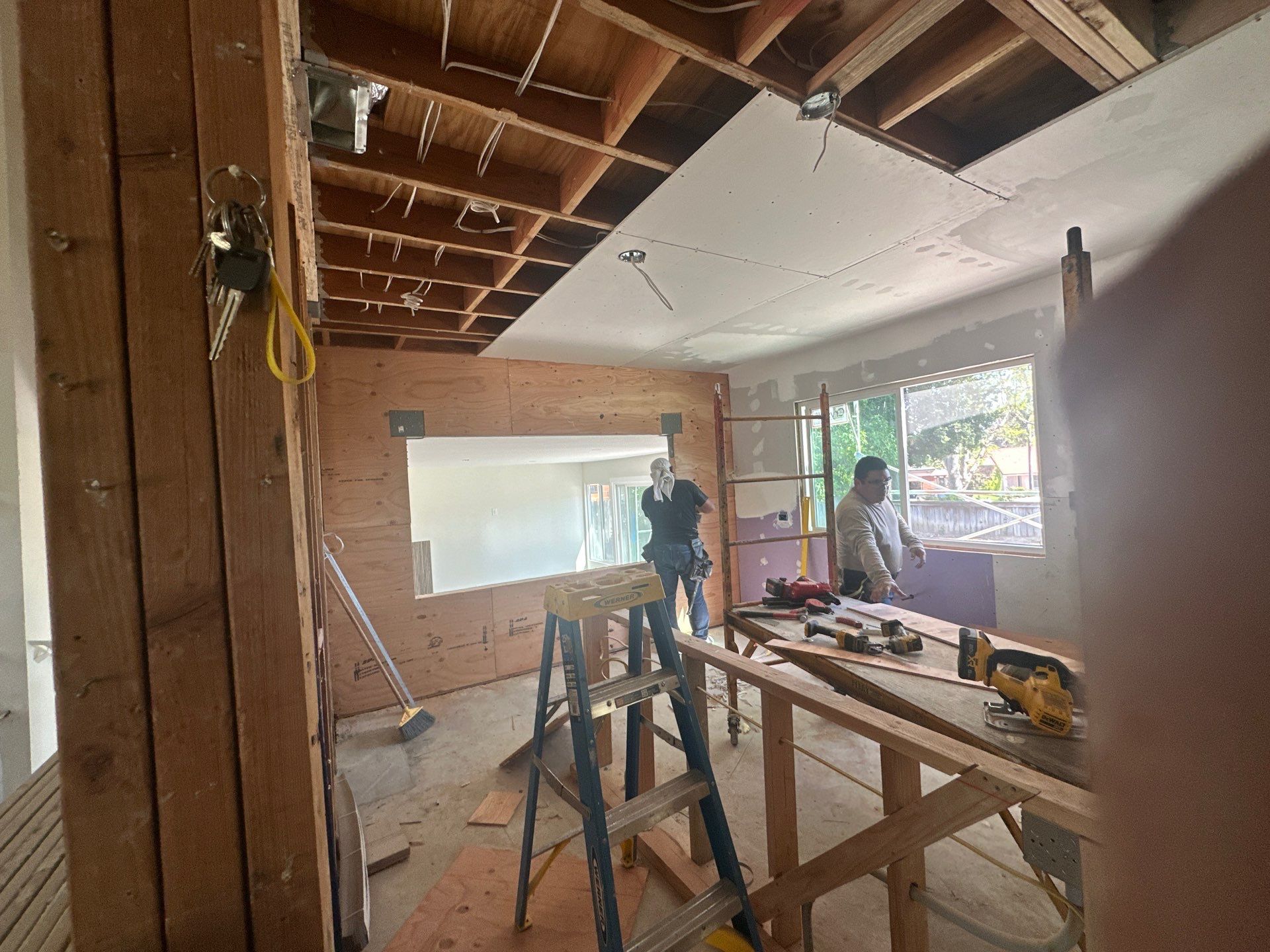Project in Fullerton, CA by American Window Company