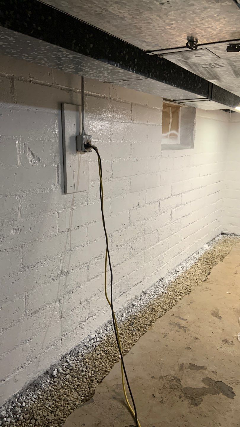 Killing Mold, Relieving Pressure in South by Waterproofing Northeast