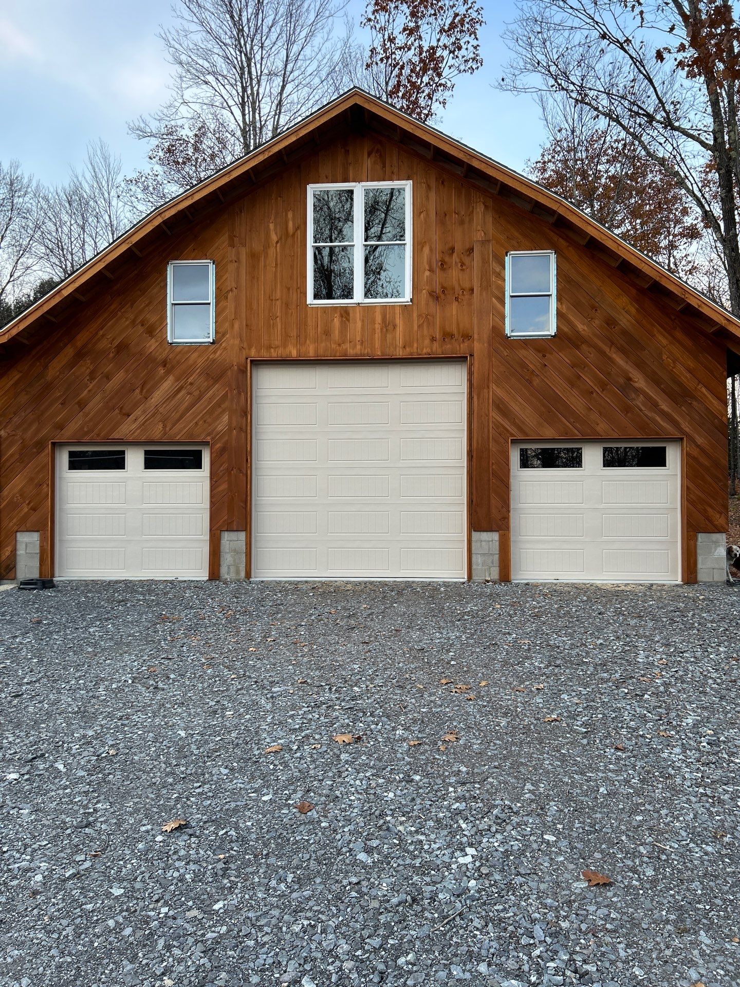 Door Installation using Clopay Gallery Steel Garage Door by Keene Door