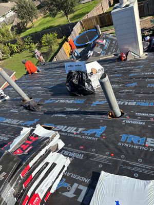 Roof Repair Rosenberg