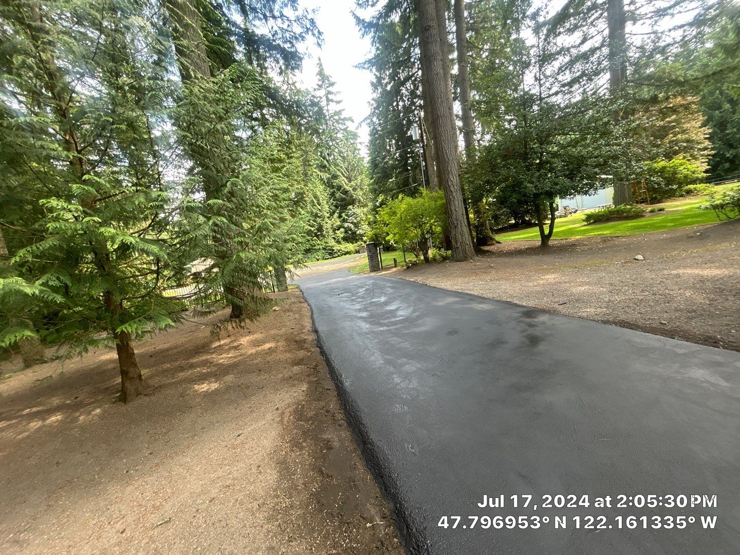 Norm | Asphalt Driveway Repair  by Jireh Asphalt & Concrete Inc 