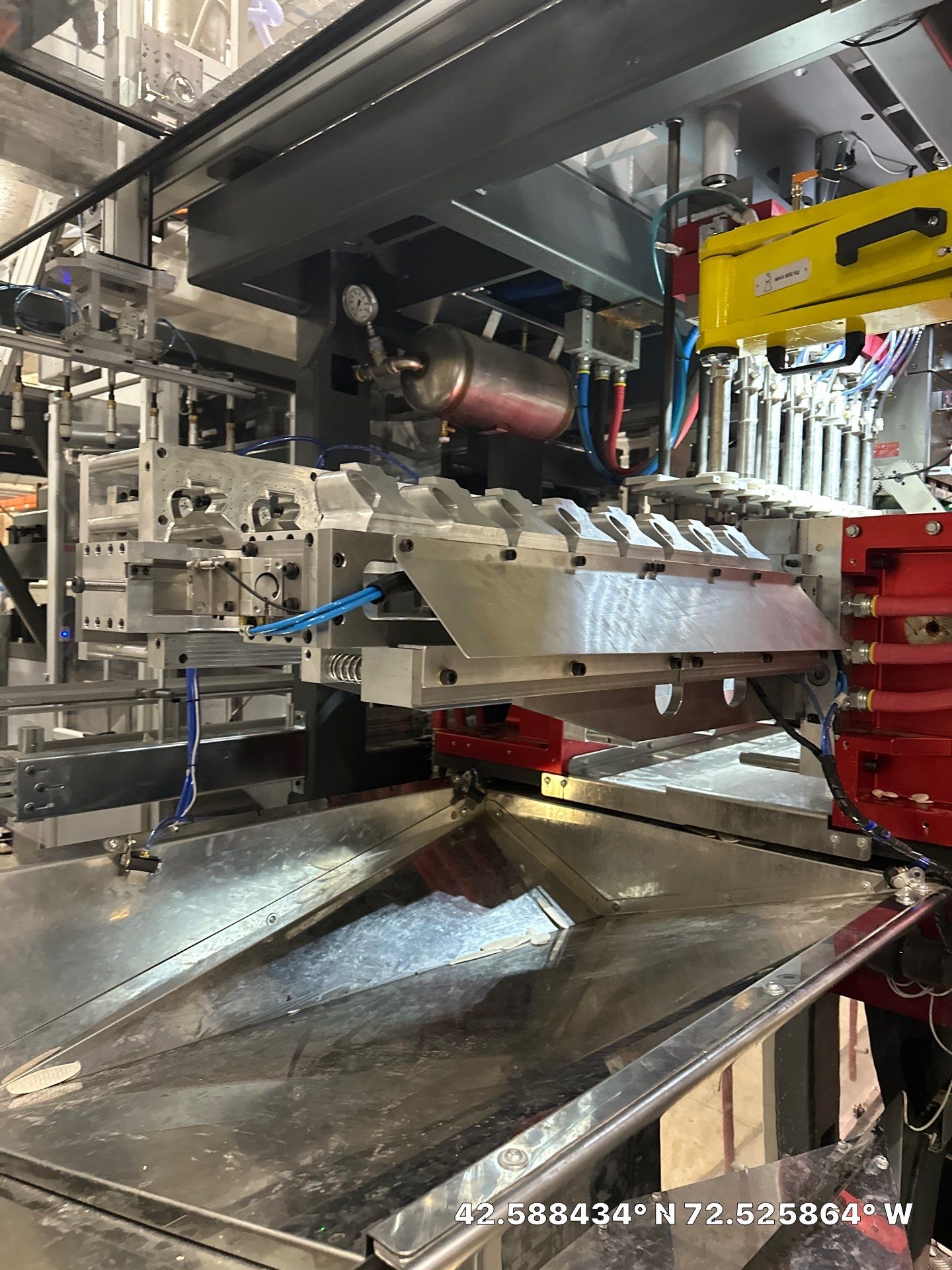 Project in Montague by Altium Packaging