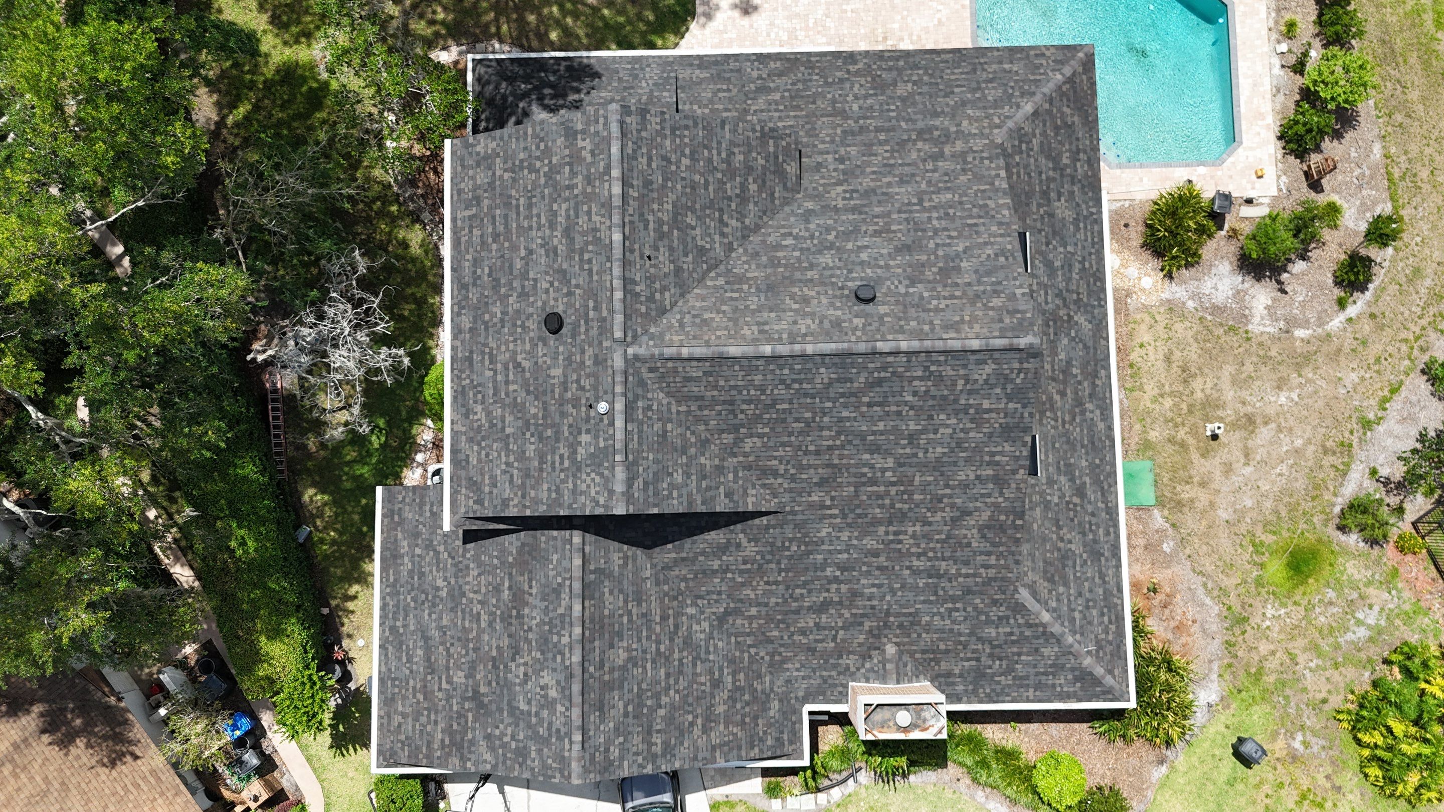 Roof Replacement in Lutz, FL by Steadfast Roofing