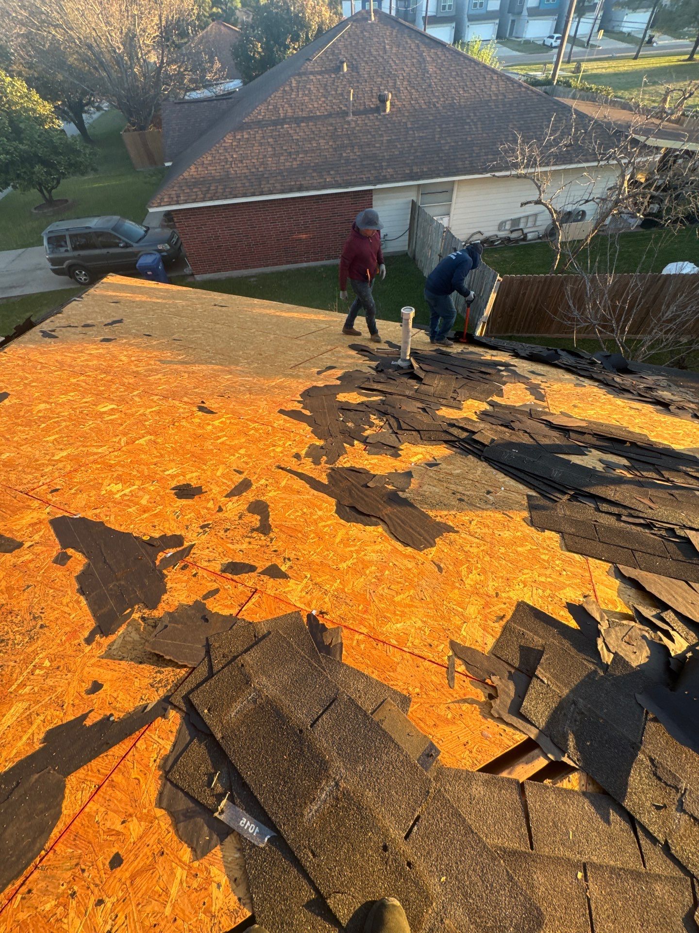 Roof Replacement Houston by Roof Repair Company