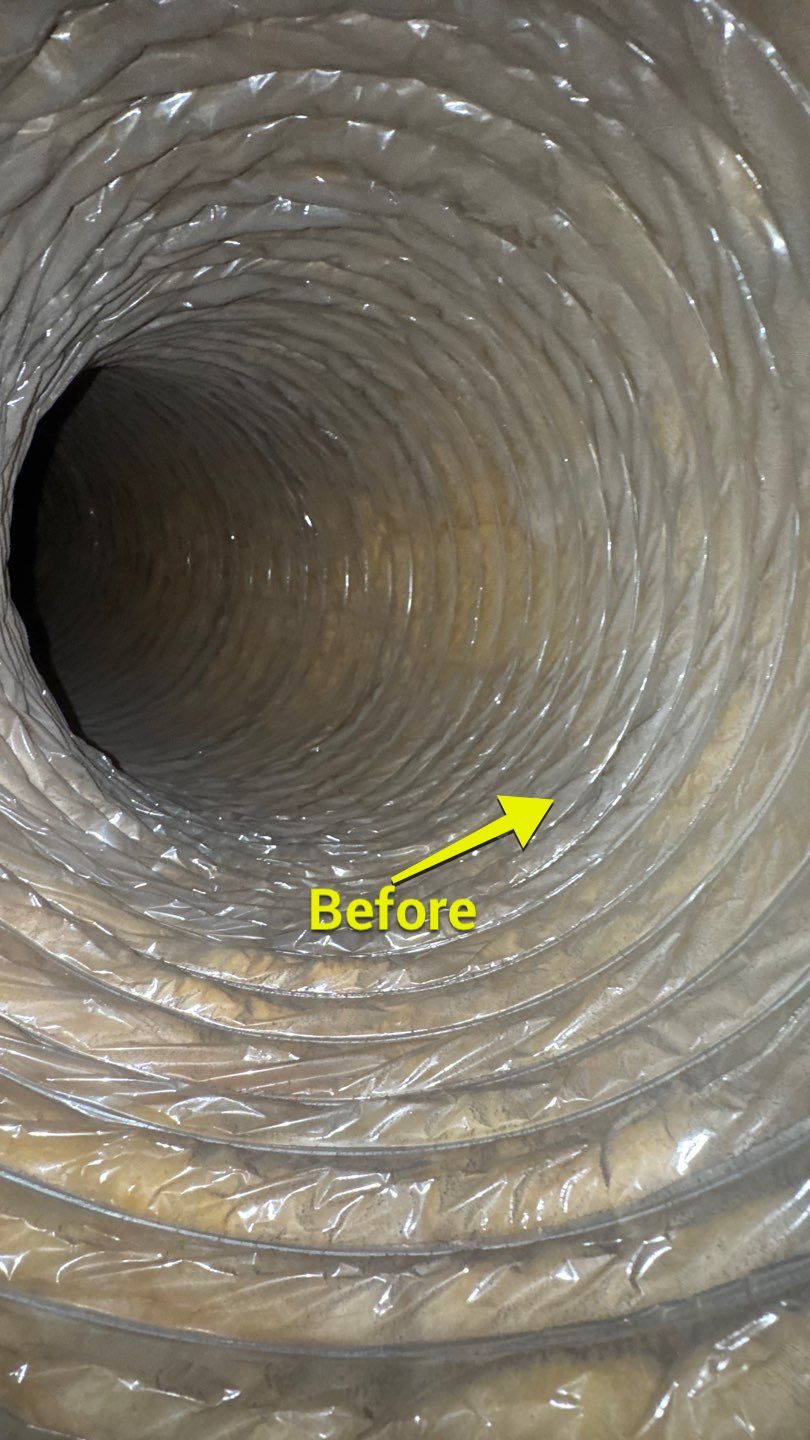 Commercial Air Duct Cleaning in Windermere by Hygienic Air, Inc