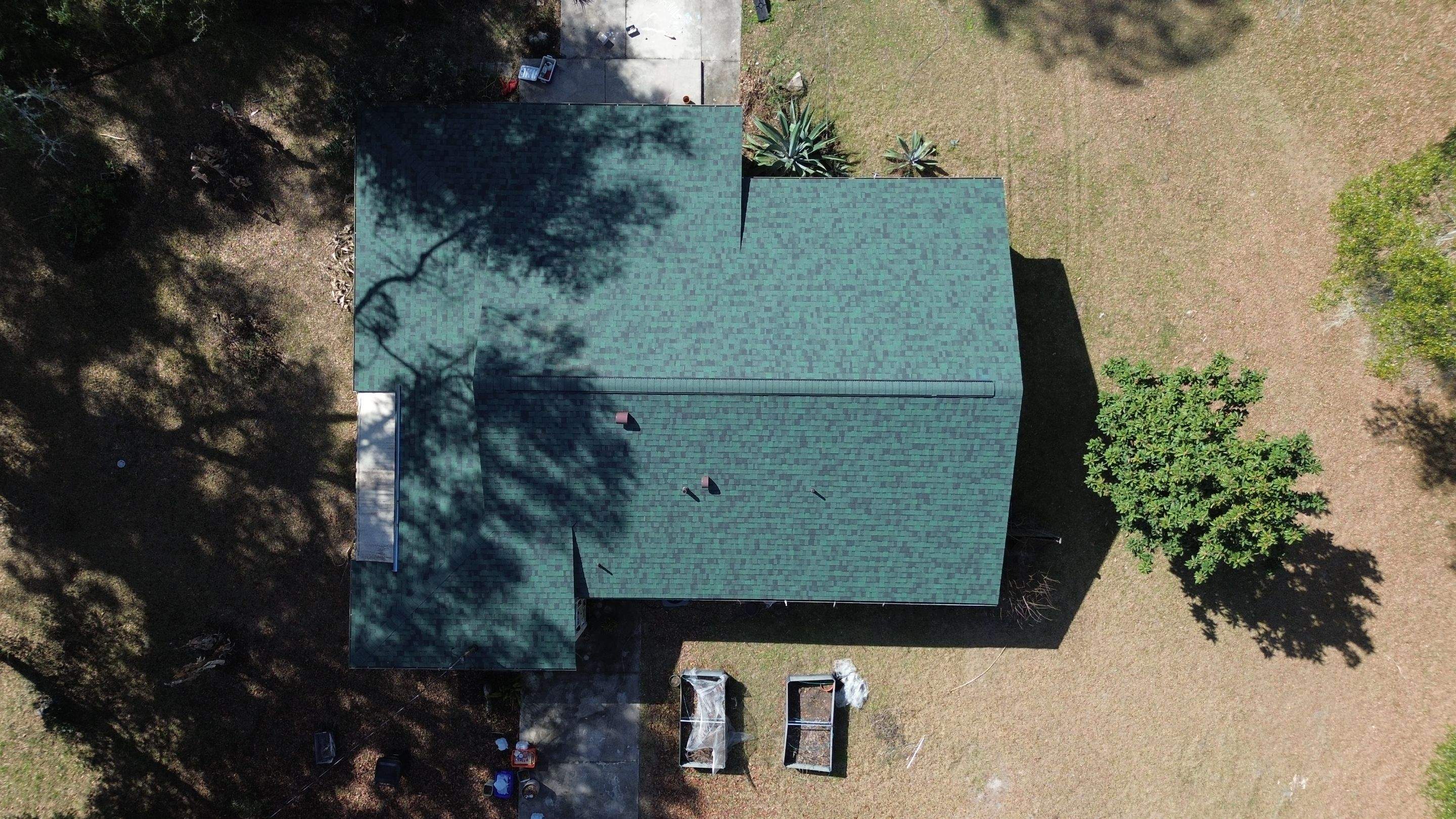 Shingle Reroof in Gainesville, Florida by Brehm Roofing