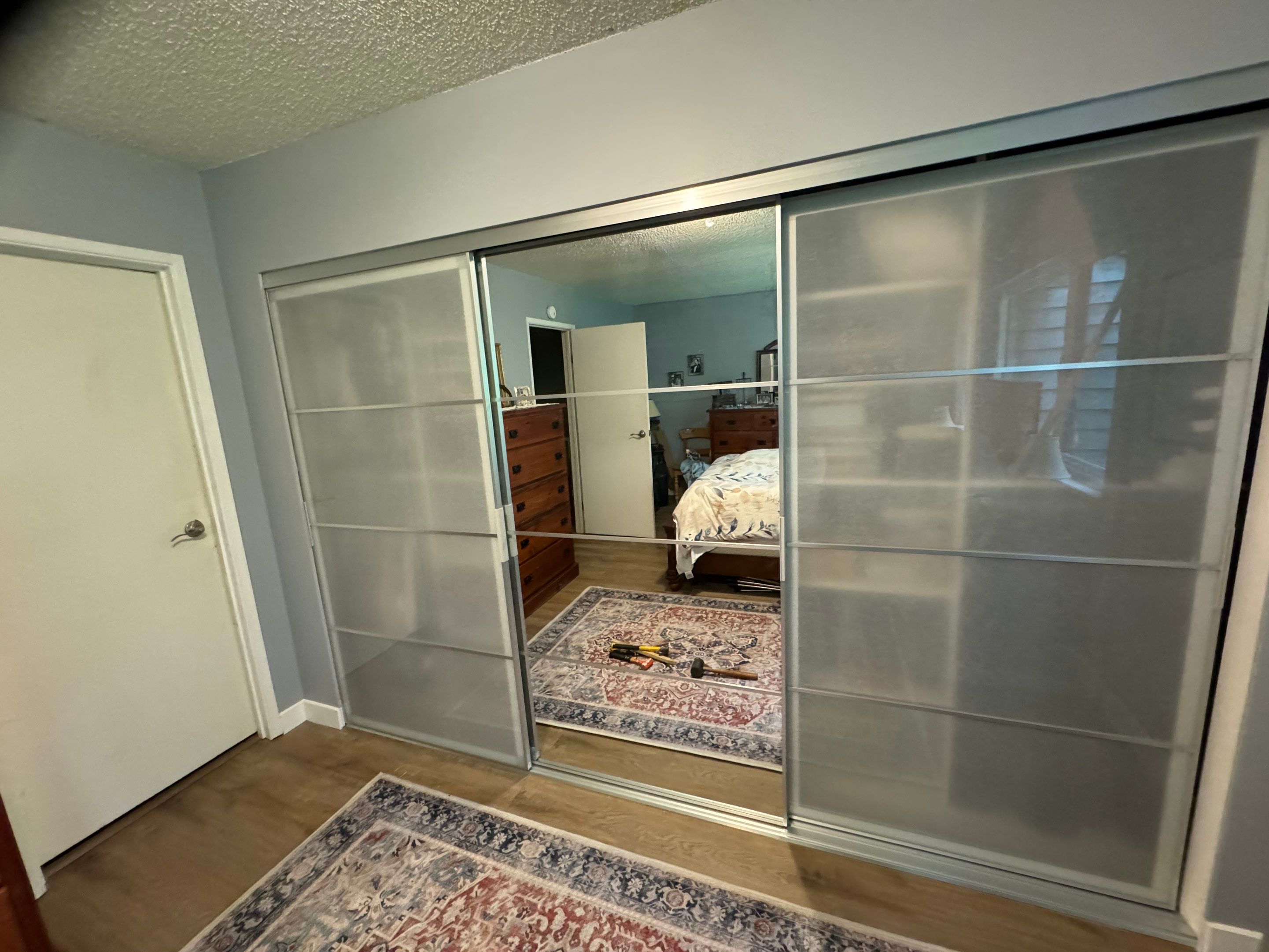 IKEA Slider Installation by YVR Construction Group