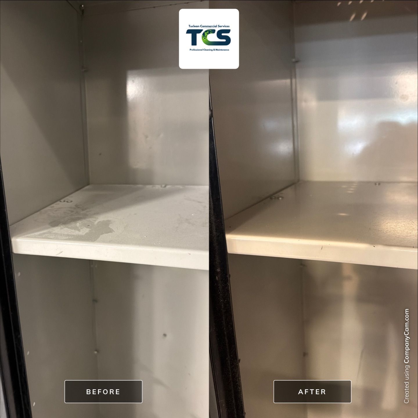 Project in Oakland by Tuclean Commercial Services 