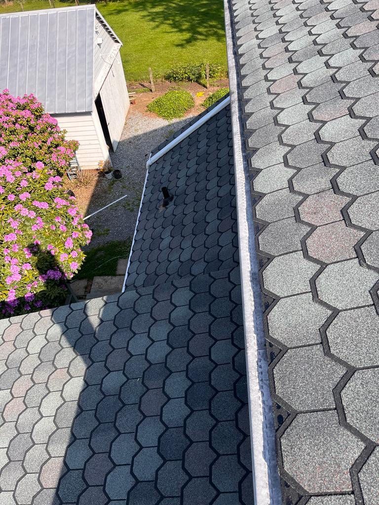 Grand Manor Roof Replacement in Gaithersburg, MD by American Home Contractors