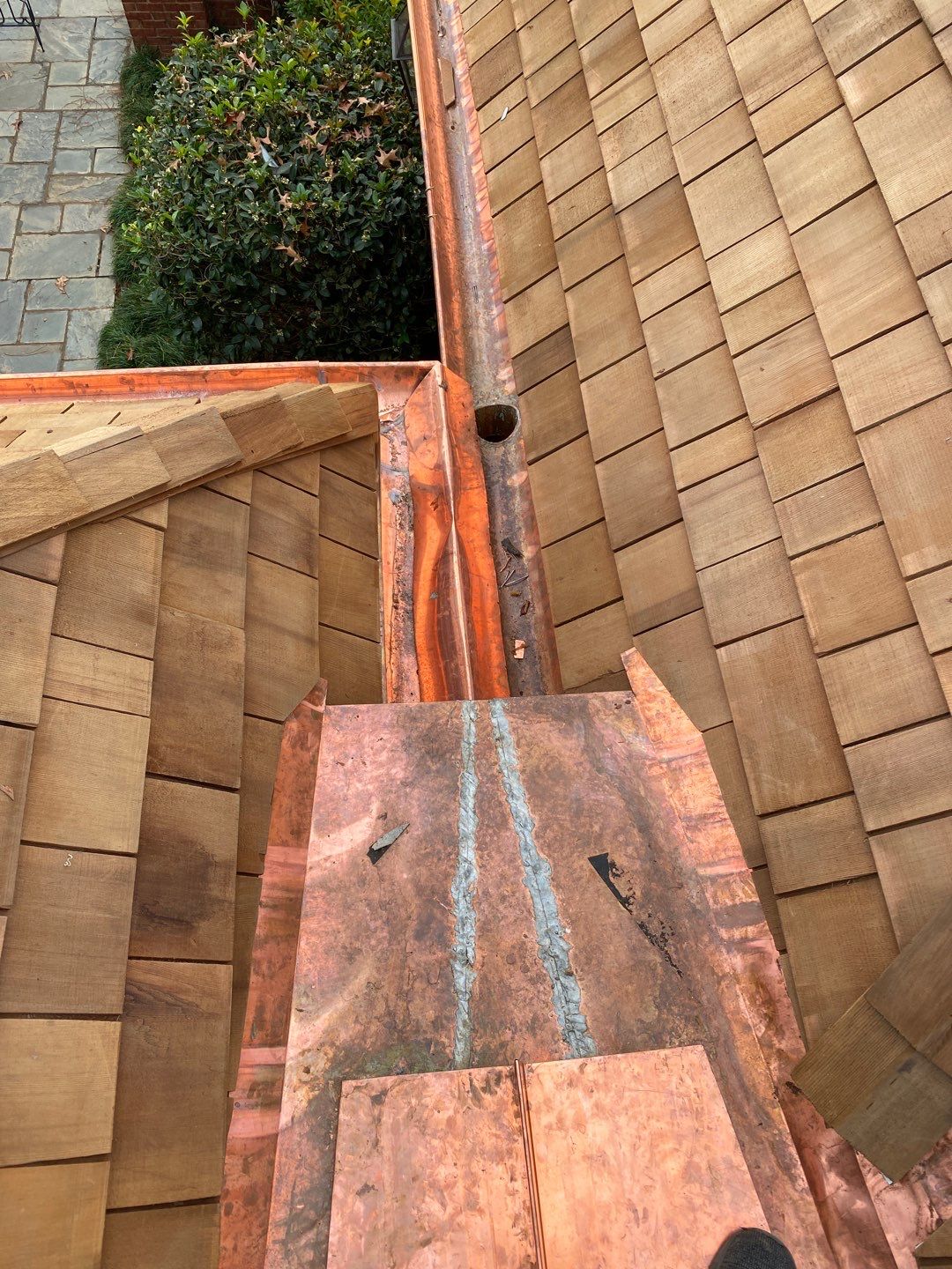 Certi Grade Cedar Perfection Shingles by Elite Roofing & Gutters