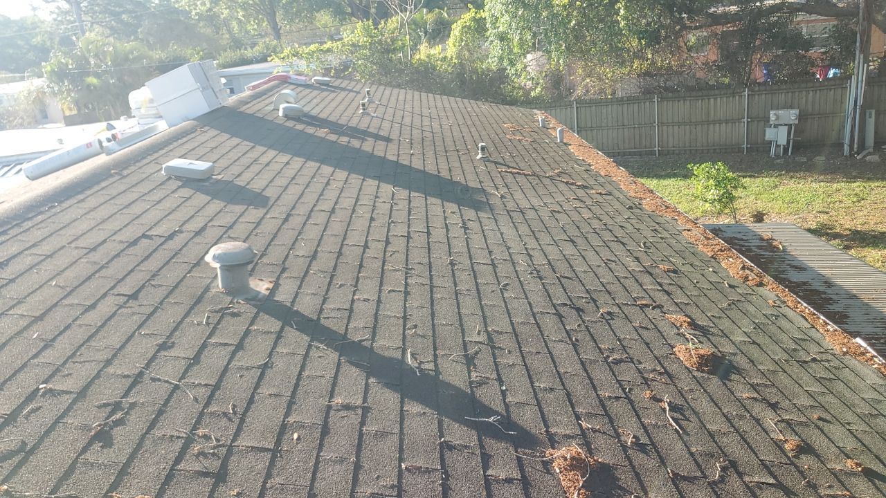 Project in Seminole 33772 by Mitchell Roofing Company LLC 