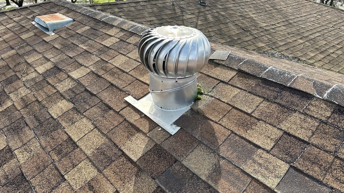 GAF Timberline HDZ-RS shingle project by Straight Edge Roofing Inc