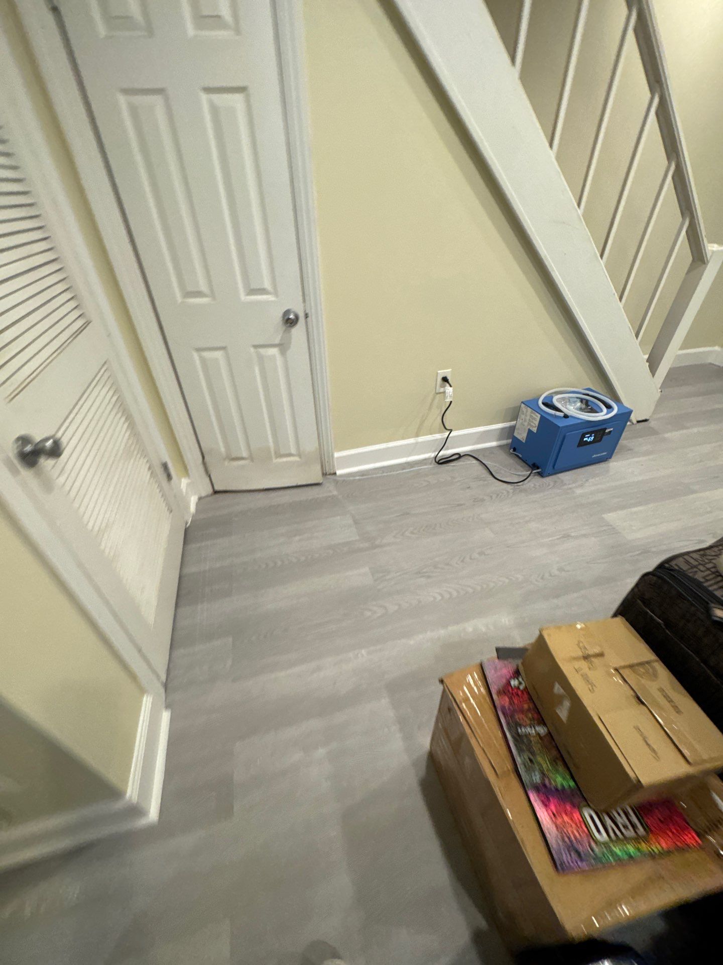 Project in Washington,DC by Greenspring Construction Services