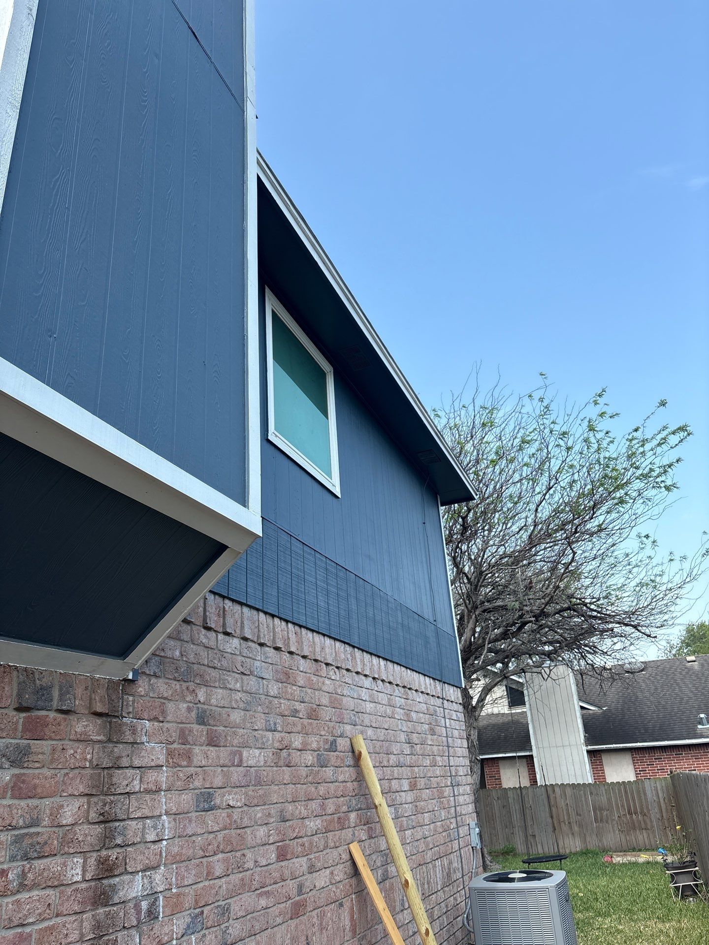 We Love Blue by Bayfront Roofing and Construction