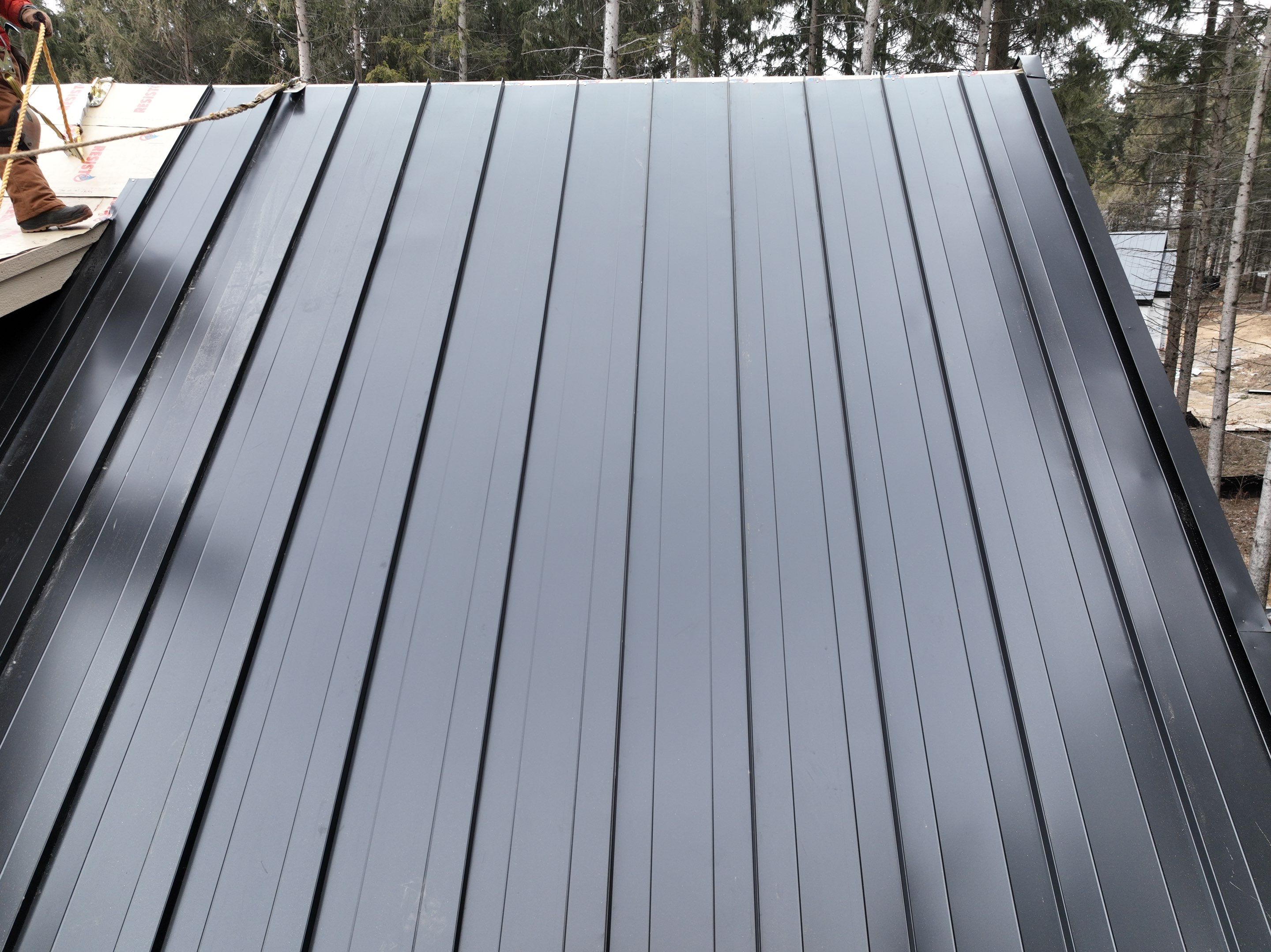 New Construction  by Stendahl Services