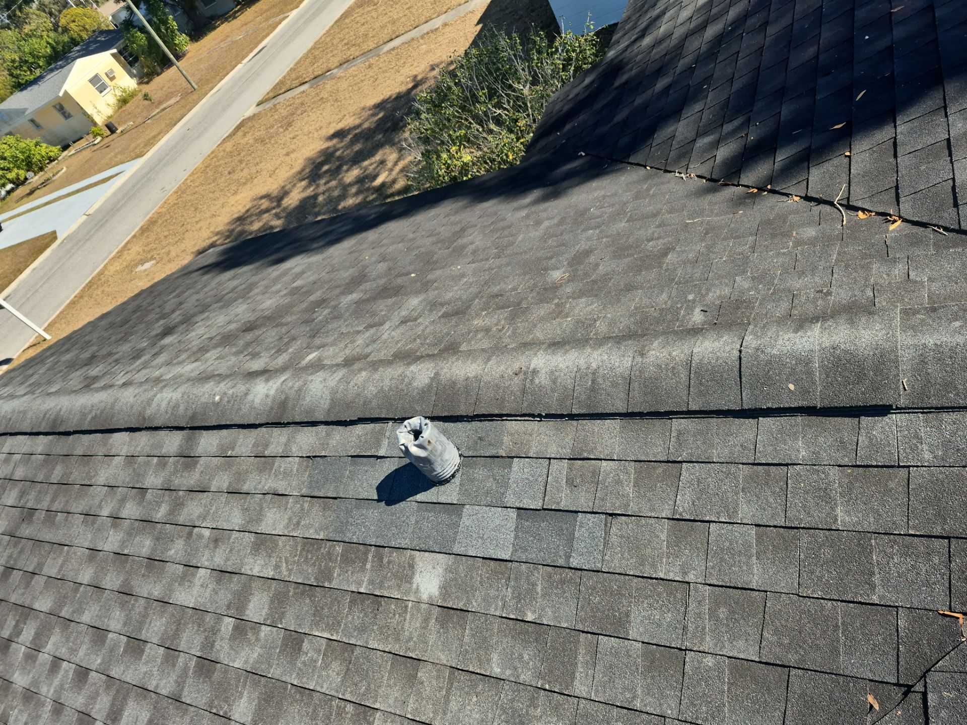 Project in St. Petersburg 33713 by Mitchell Roofing Company LLC