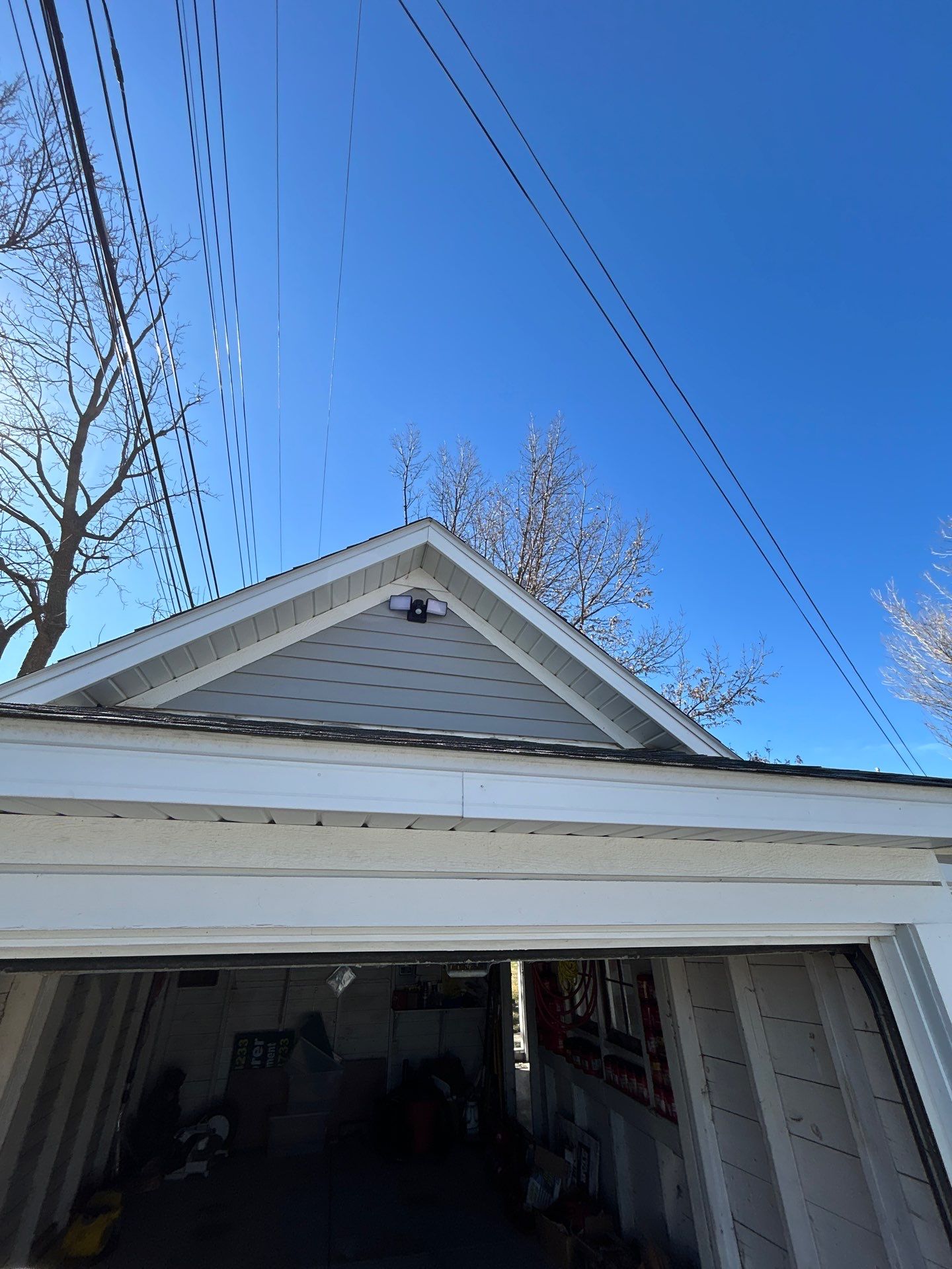 Exterior Lighting Pleasant Dale, NE by Bear Electric