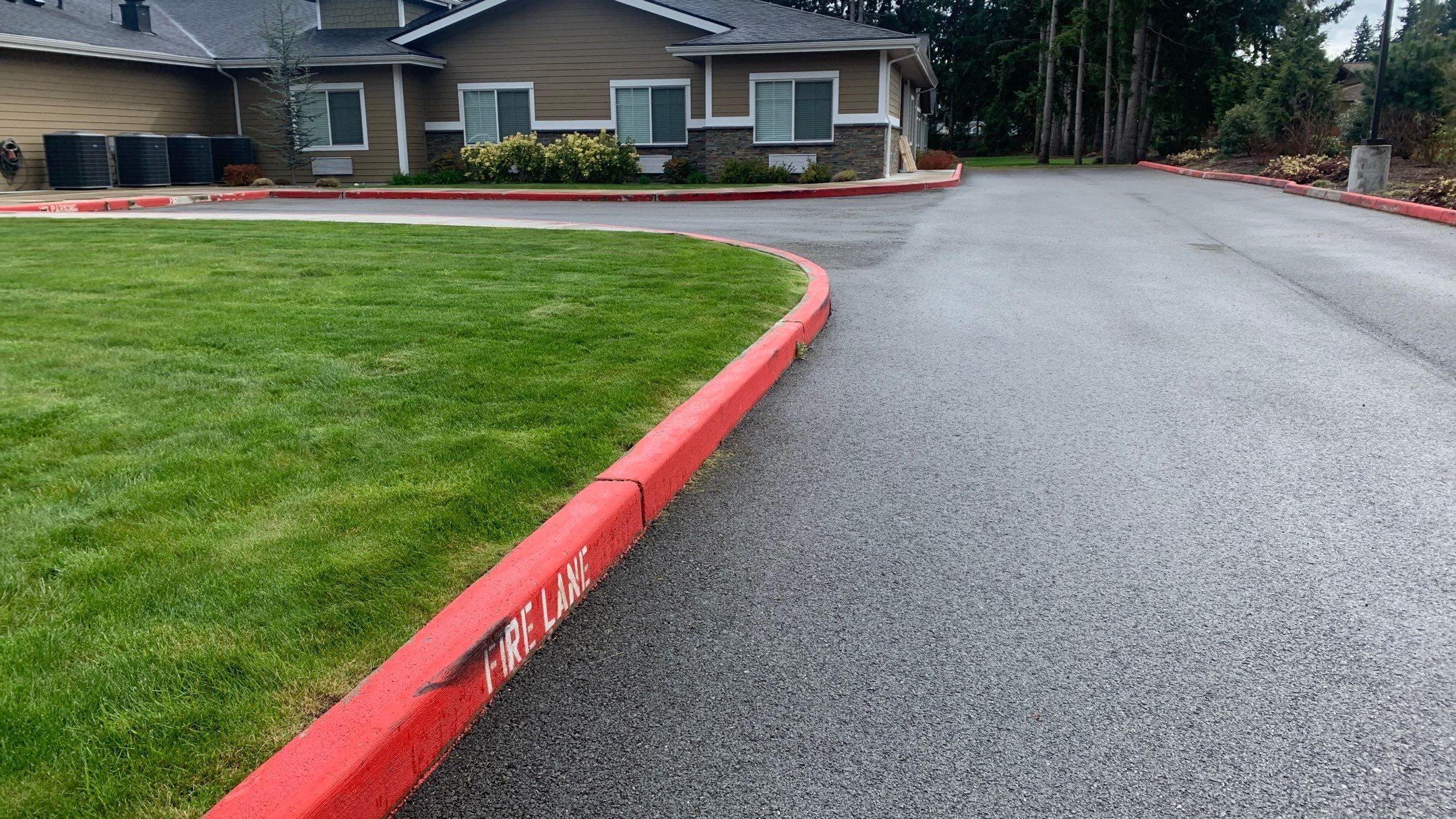  Joe | Curb Repair, Concrete Project  by Jireh Asphalt & Concrete Inc 
