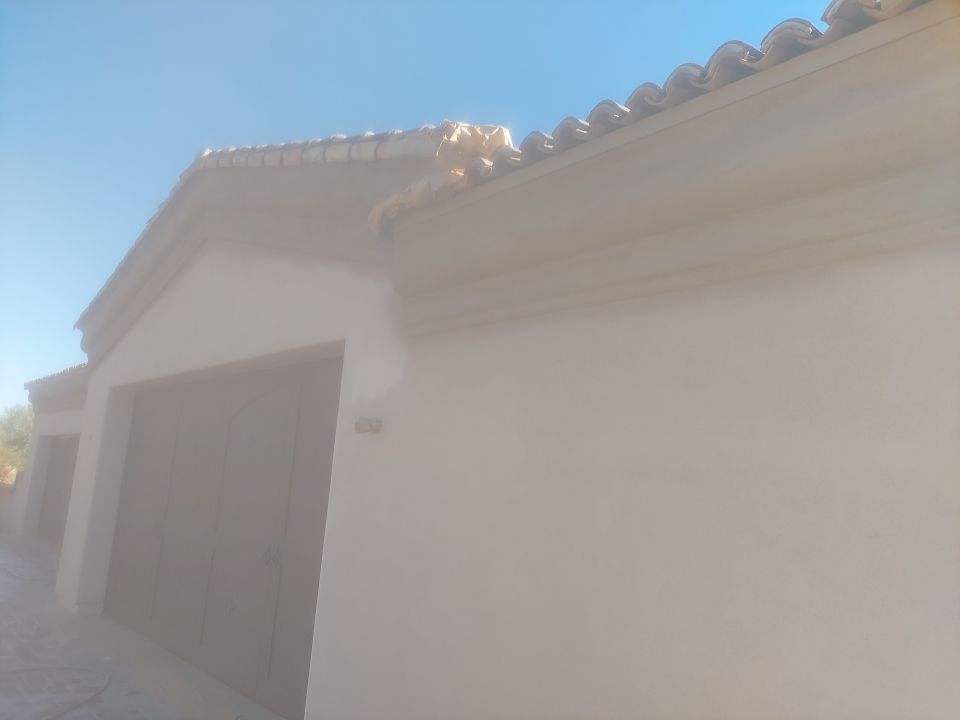 8,600 s.f. Single Family Home in Paradise Valley Arizona 85253 by Crash of Rhinos Painting & Garage Floors