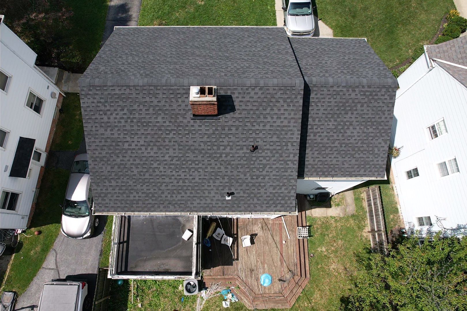 University Heights - Storm Restoration by Atlas Roofing & Restoration