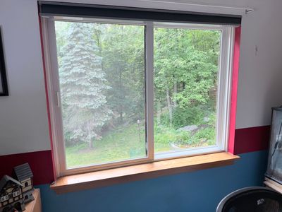 Custom Infinity by Marvin Window Installation
