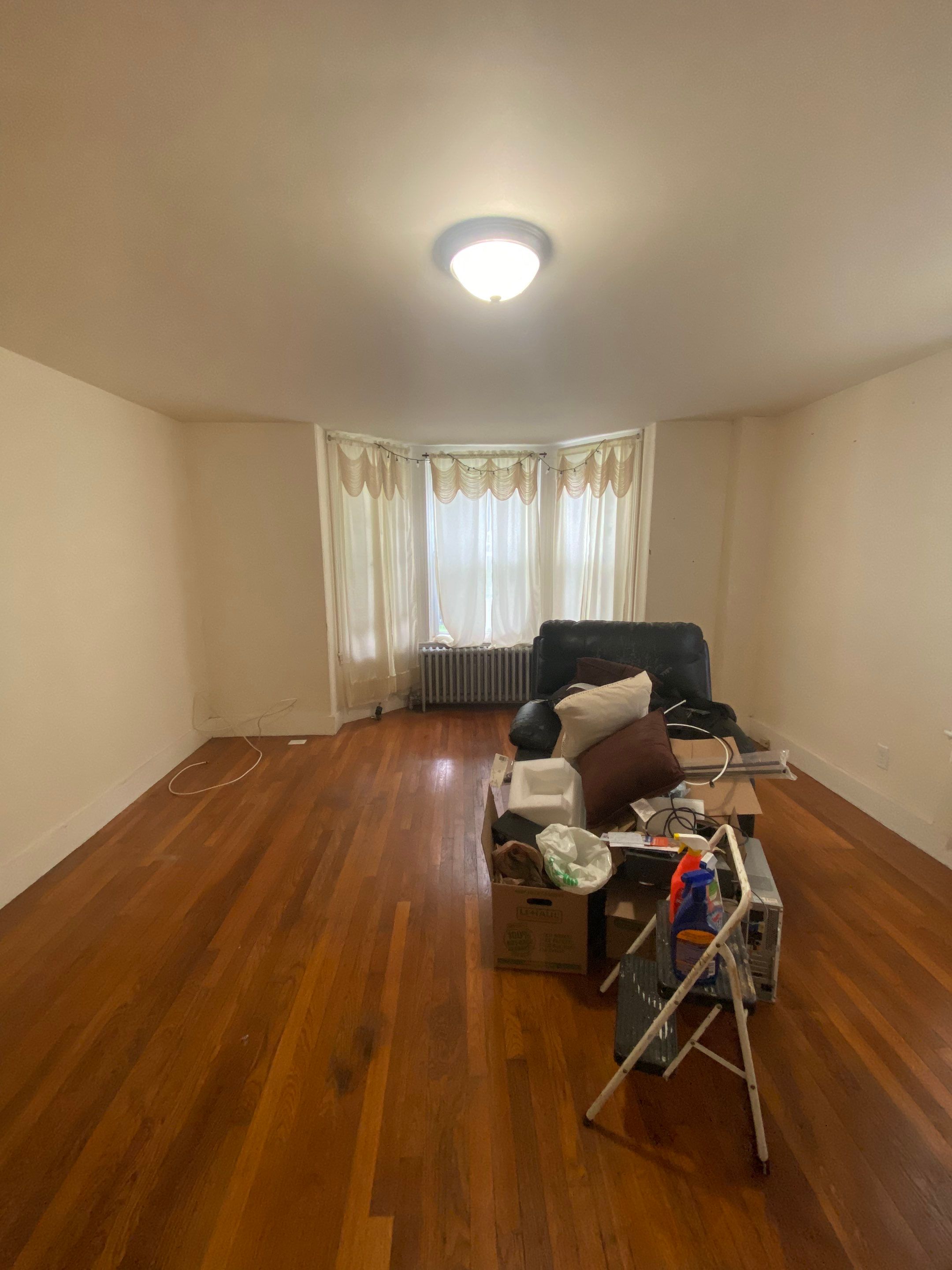 Project in Framingham, MA by Pristine Sheen Painting 