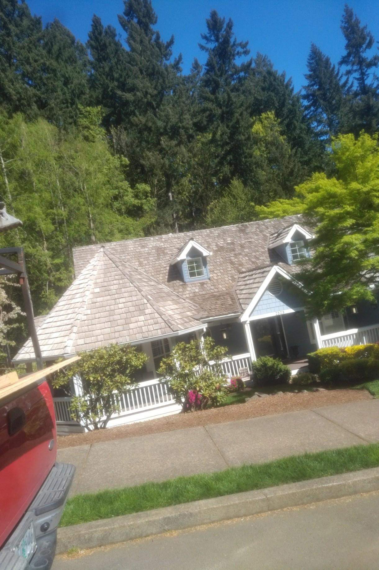 Northeast Everett St Portland OR by OR Advanced Roofing, LLC