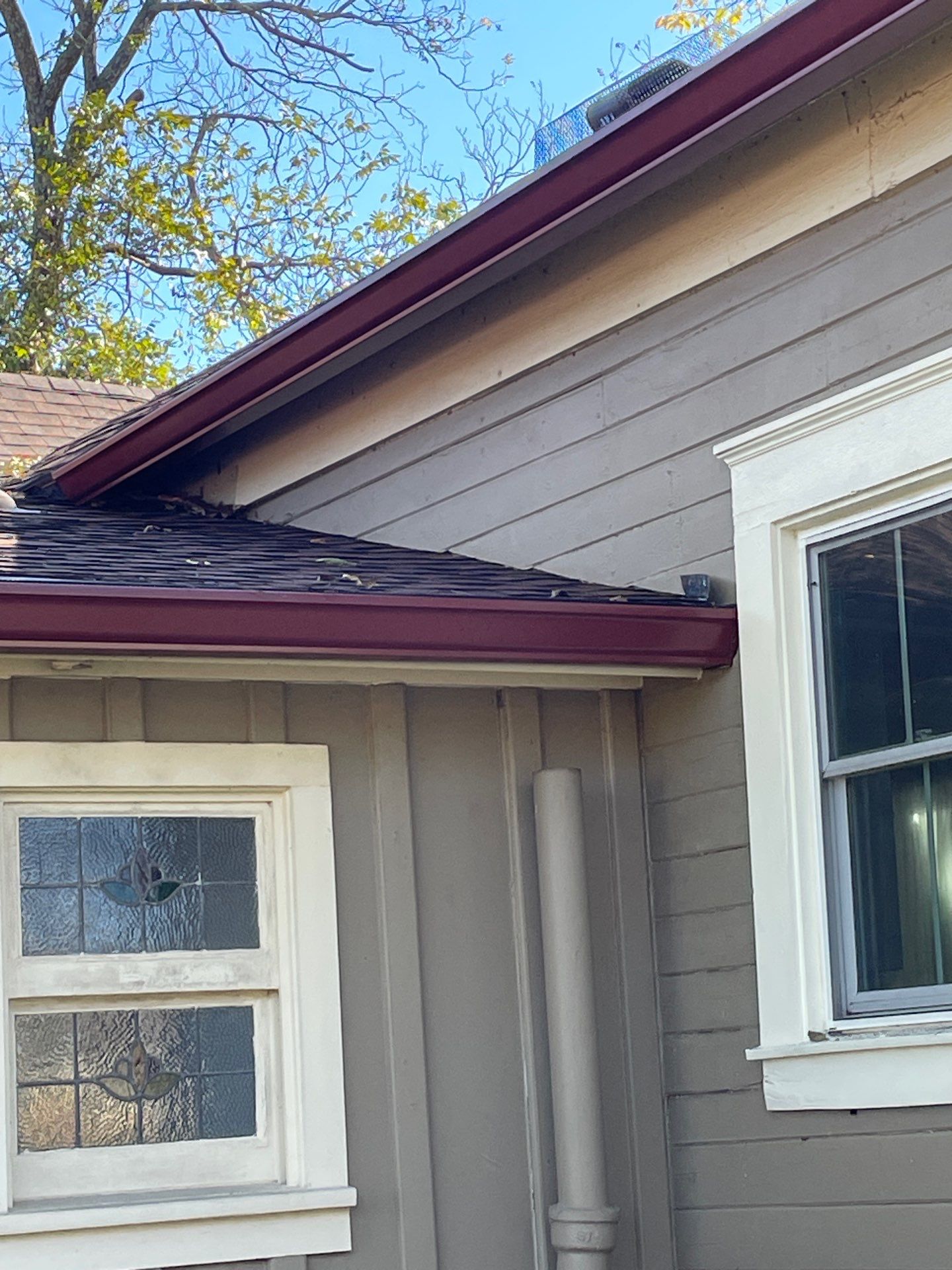 Residential Roofing Installation using GAF Timberline HDZ - Georgetown TX by Lighthouse Contractors