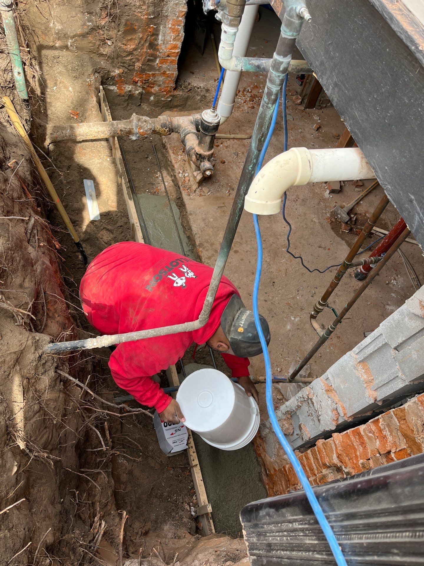 Foundation Repair – Arapahoe, Nebraska by Tillotson Enterprises