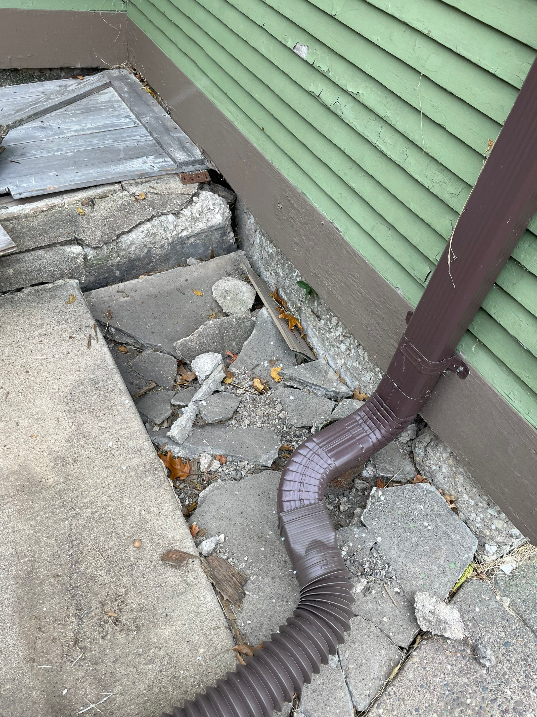 Carbon fiber and historical restoration. by ACE Waterproofing & Basement Solutions