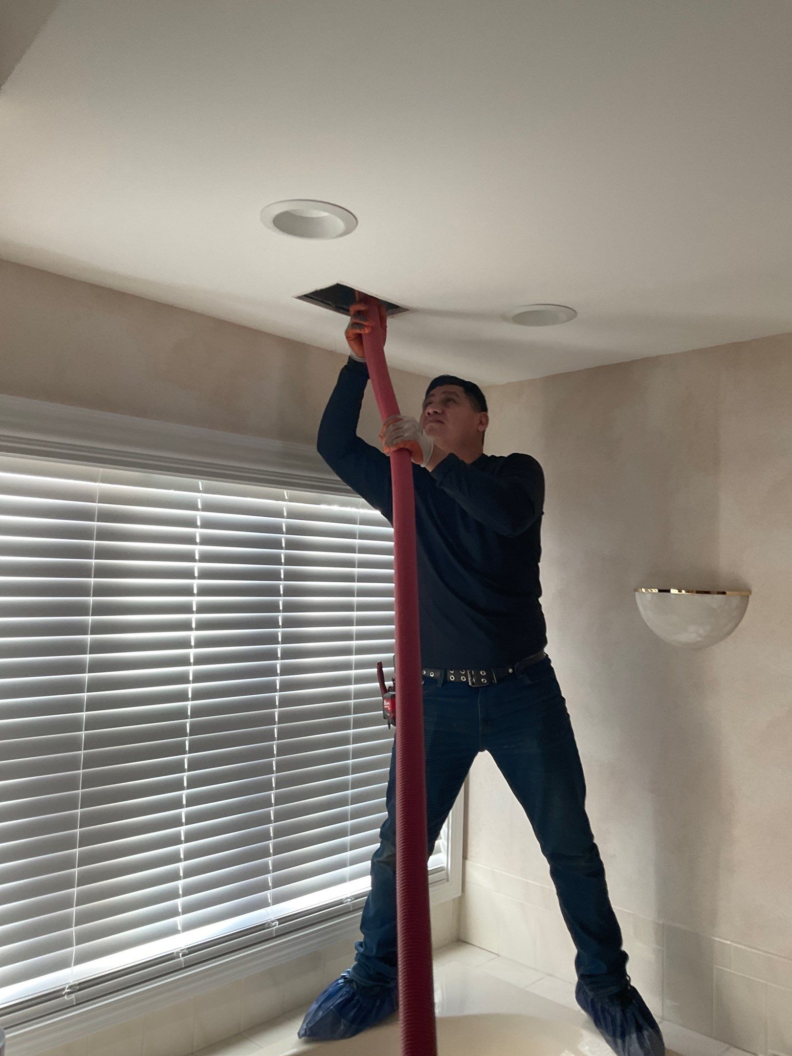 Carrier Heat Pump and Furnace Installation & Air Duct Cleaning Service by GSHA Services LTD