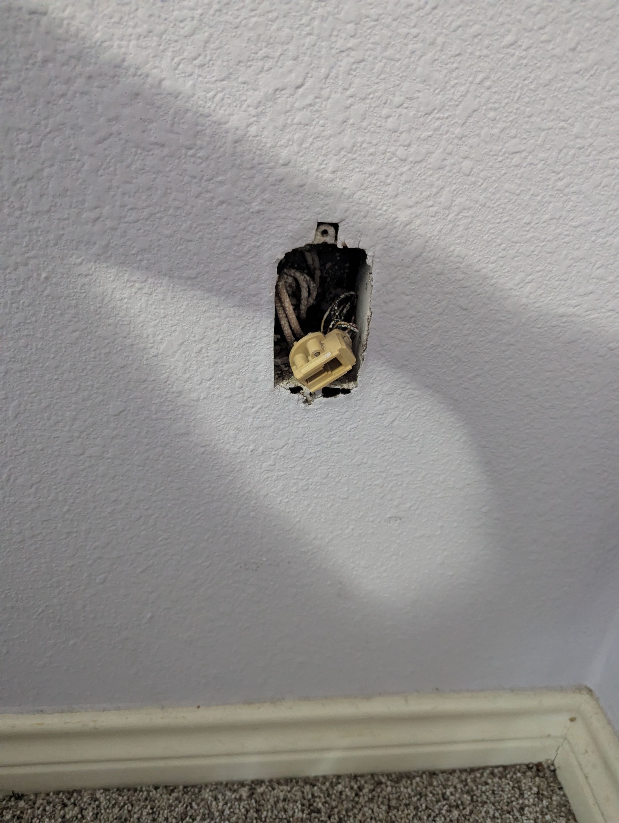 Interior Paint Update in Athen, Texas by Quality Coats Painting